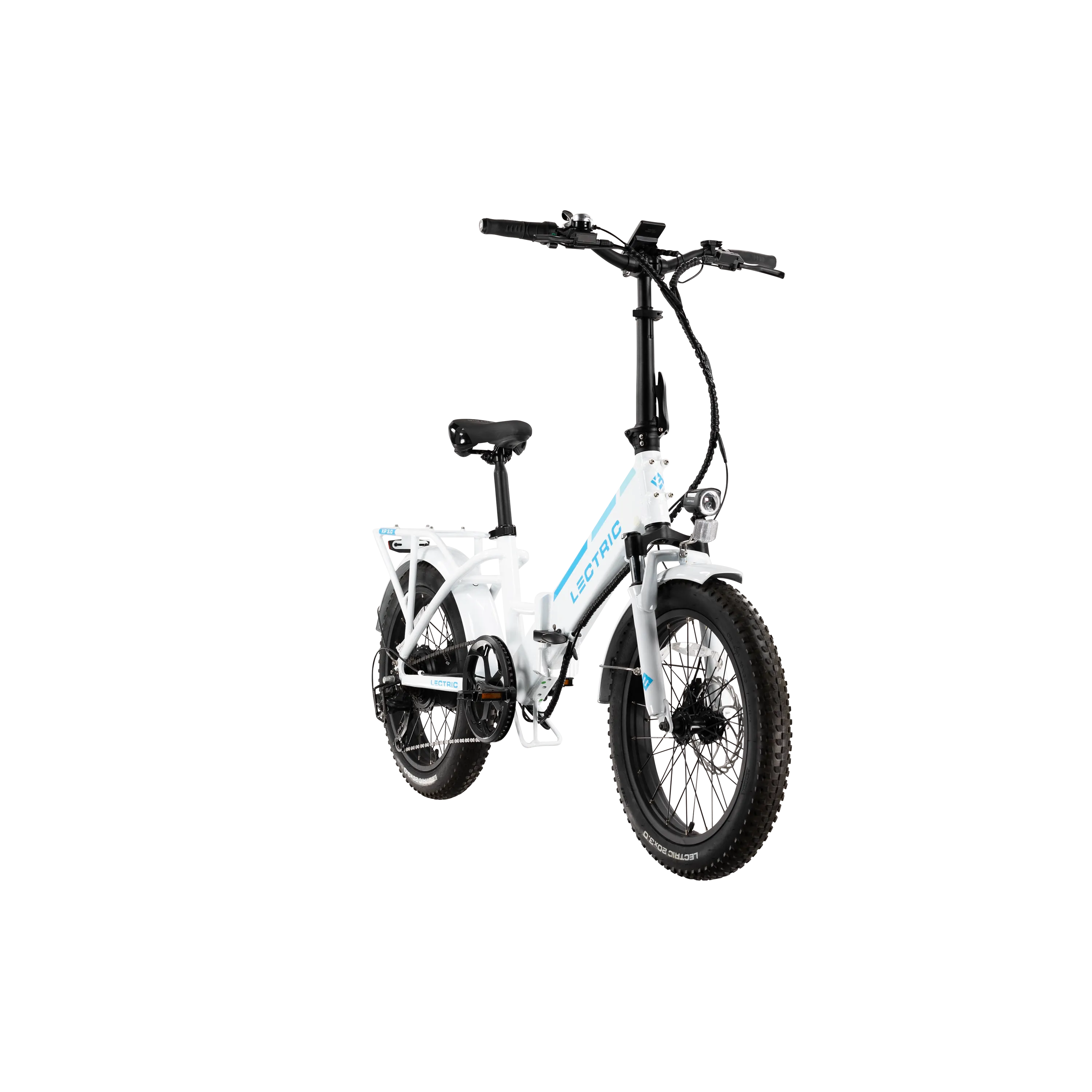  XP Step-Thru 3.0 White eBike、mySite、ghnorth