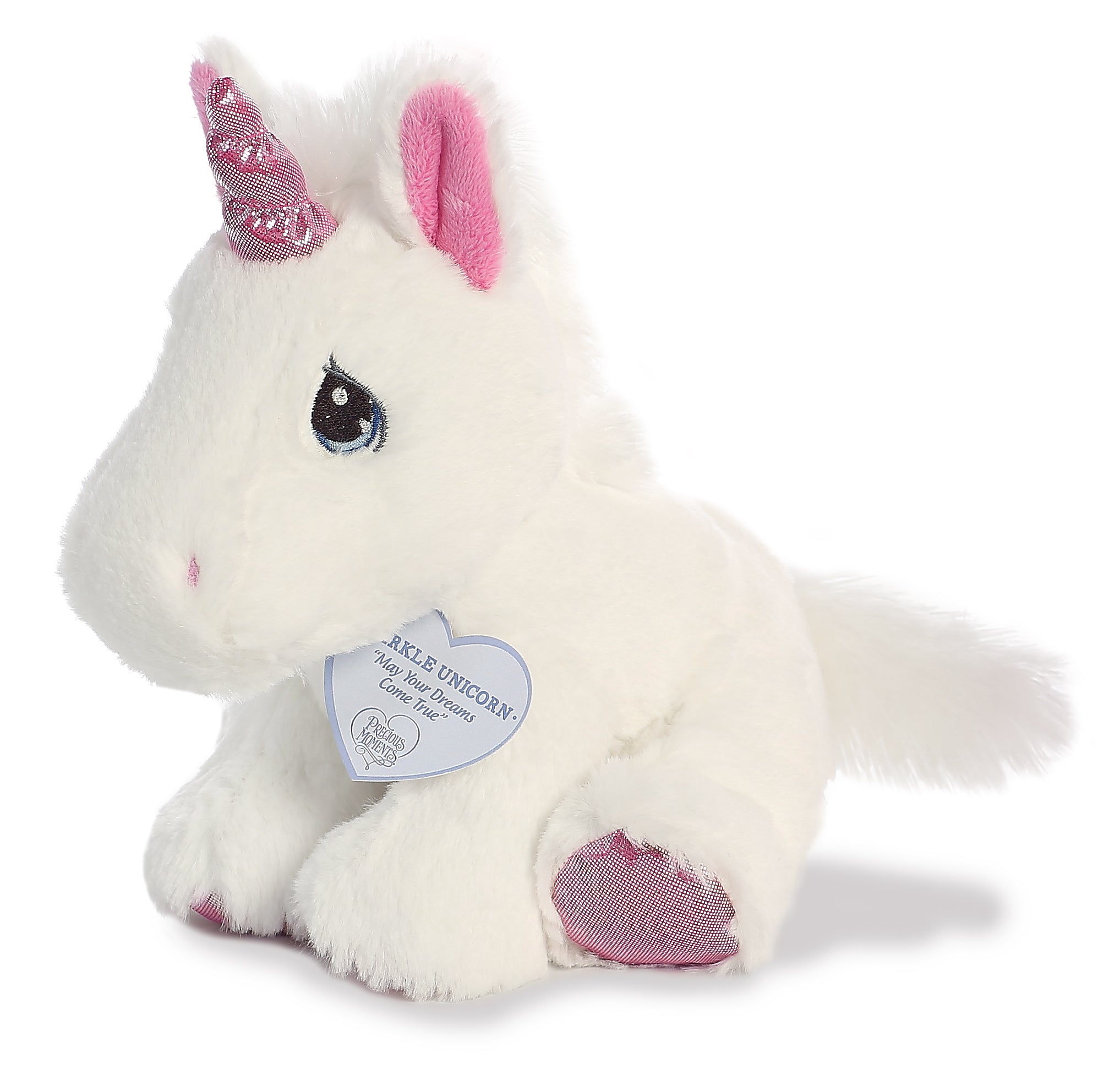 Aurora® - Precious Moments™ - 8.5 Sparkle Unicorn、mySite、g9winljtr