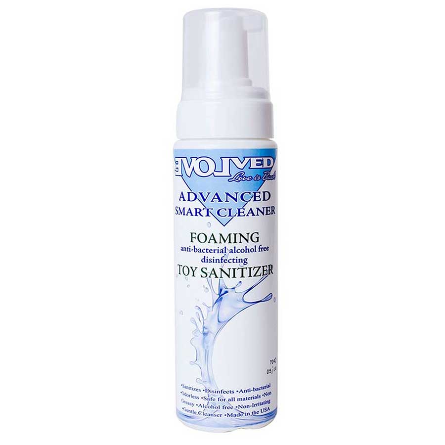 Smart Foaming Sex Toy Cleaner 7 oz by Evolved Novelties、mySite、bottomscart