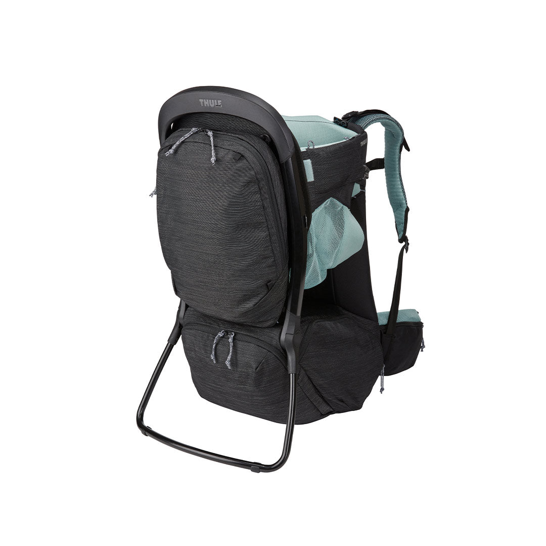  Thule Sapling Child Carrier Backpack - Black、mySite、merchandisen