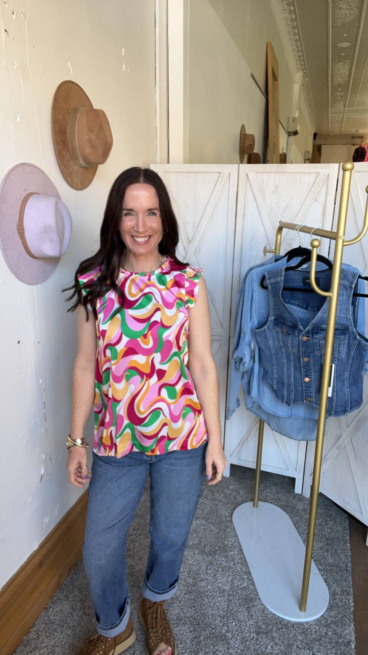 Nicole’s Summer Tanks、mySite、garagedoors4me