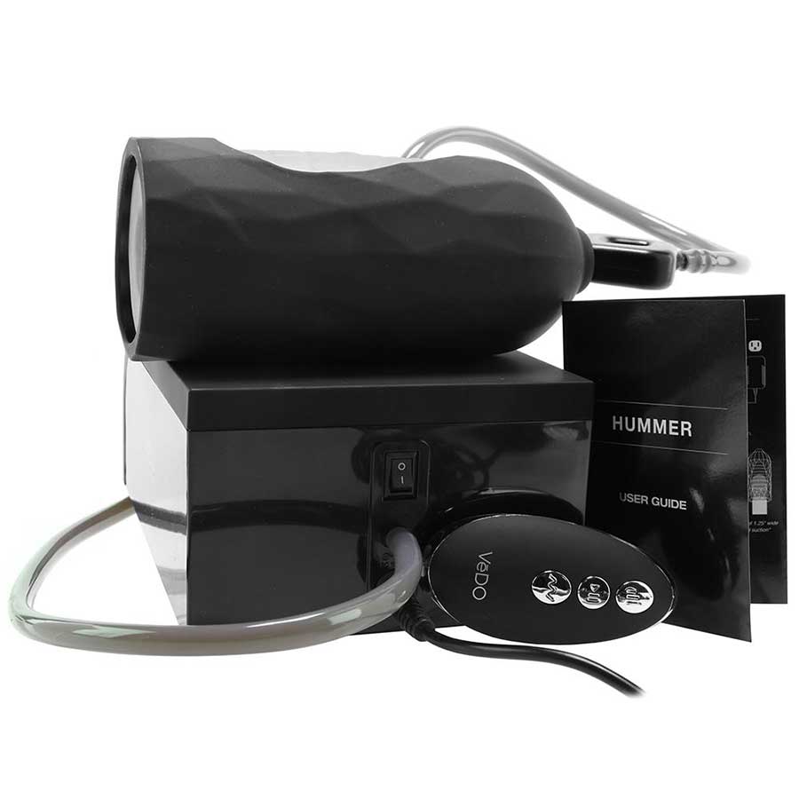 VeDO Hummer Auto Blow Job Machine | Oral Sex Machine for Men、mySite、bottomscart