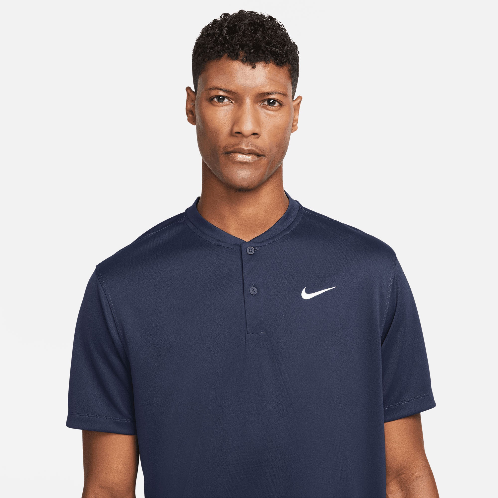 NikeCourt Victory Men's Dri-FIT Blade Tennis Polo