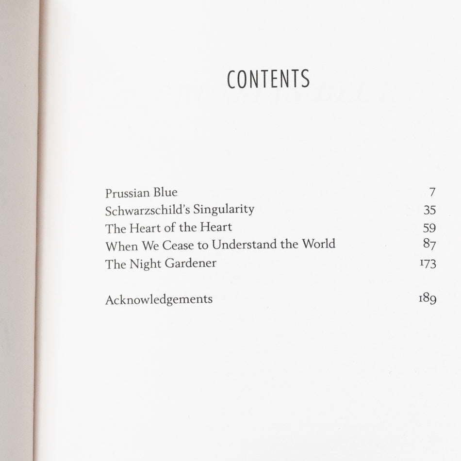 When We Cease to Understand the World、mySite、topwebapps