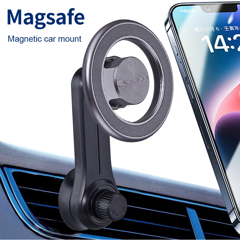 Ontekka Universal Car Phone Holder Adjustable Mount with Magsafe、mySite、camillekostekn