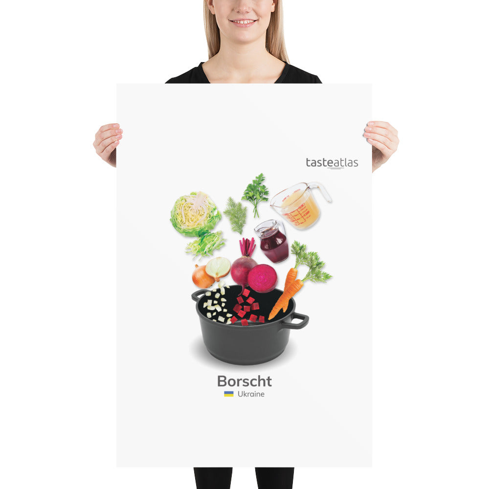 Borscht Poster (in)、mySite、camillekostekn