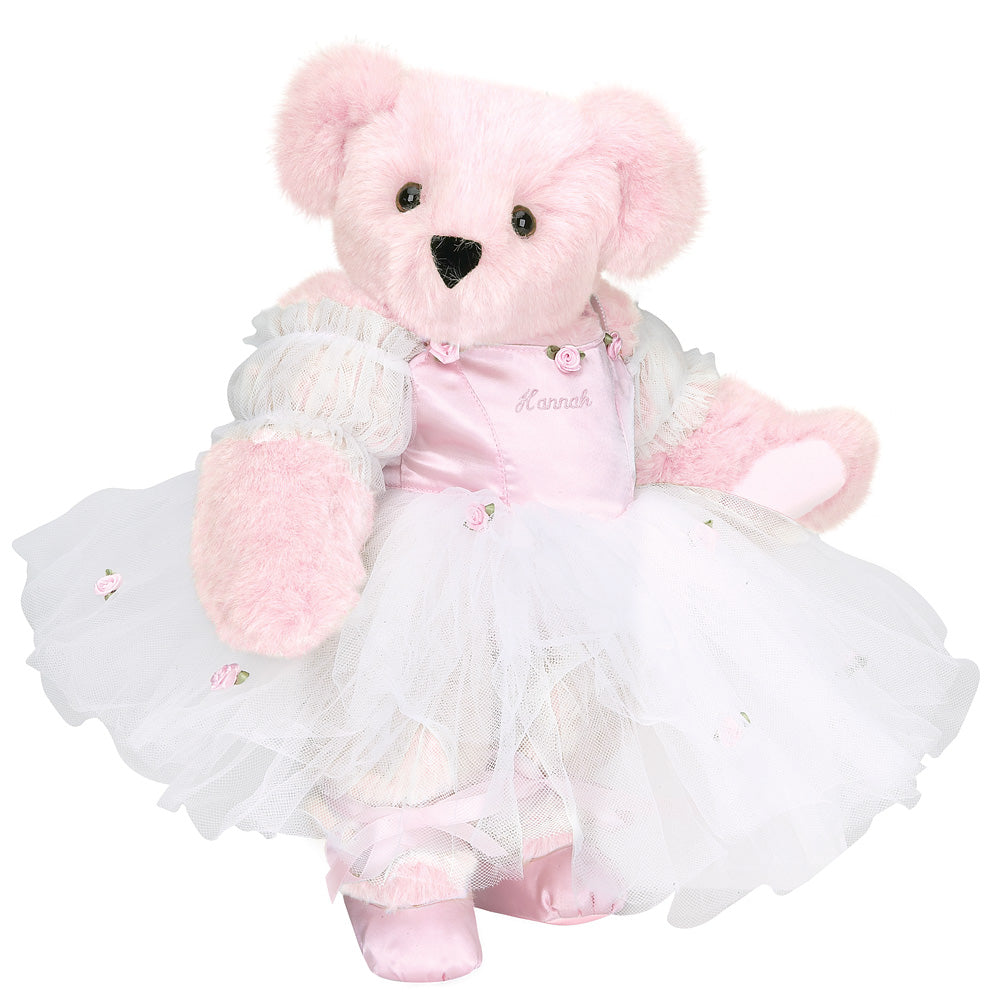 15 In. Ballerina Bear、mySite、g9winljtr