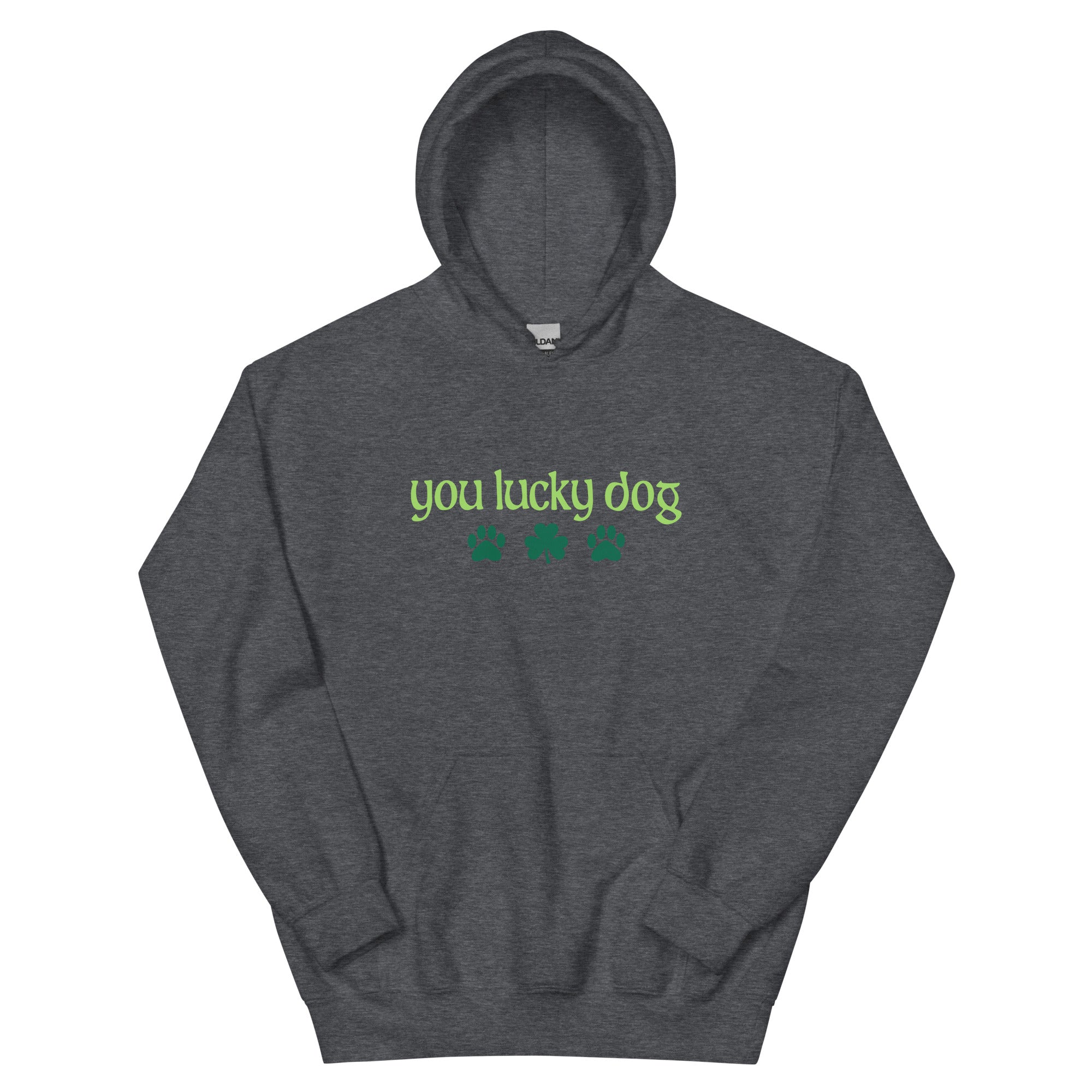 You Lucky Dog Hoodie、mySite、camillekostekn