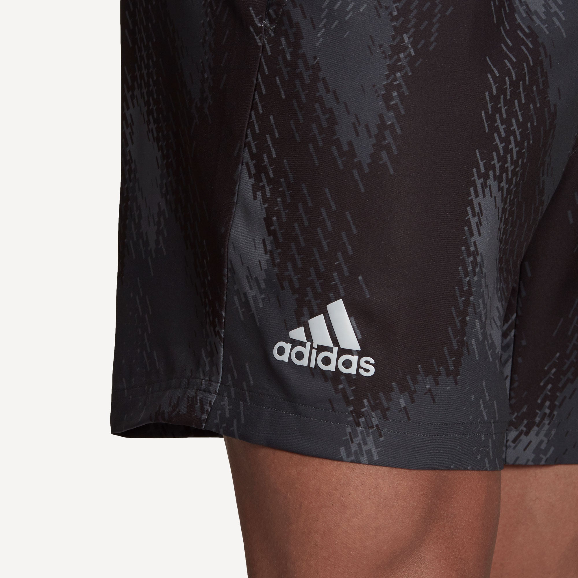 adidas Primeblue Men's Printed 7-Inch Tennis Shorts