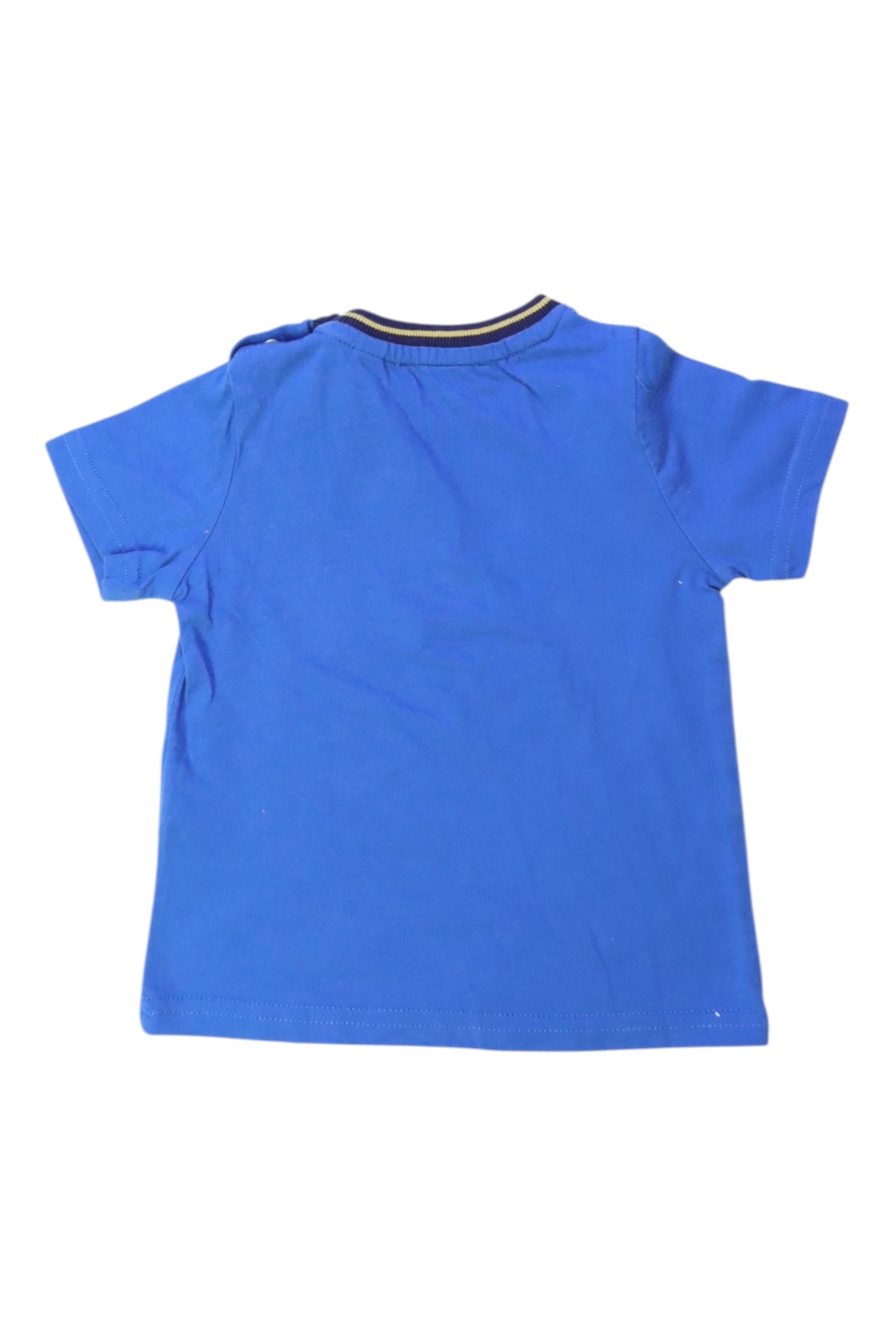 Marese Tennis Club Short Sleeve T-Shirt 3-6M、mySite、g9winljtr