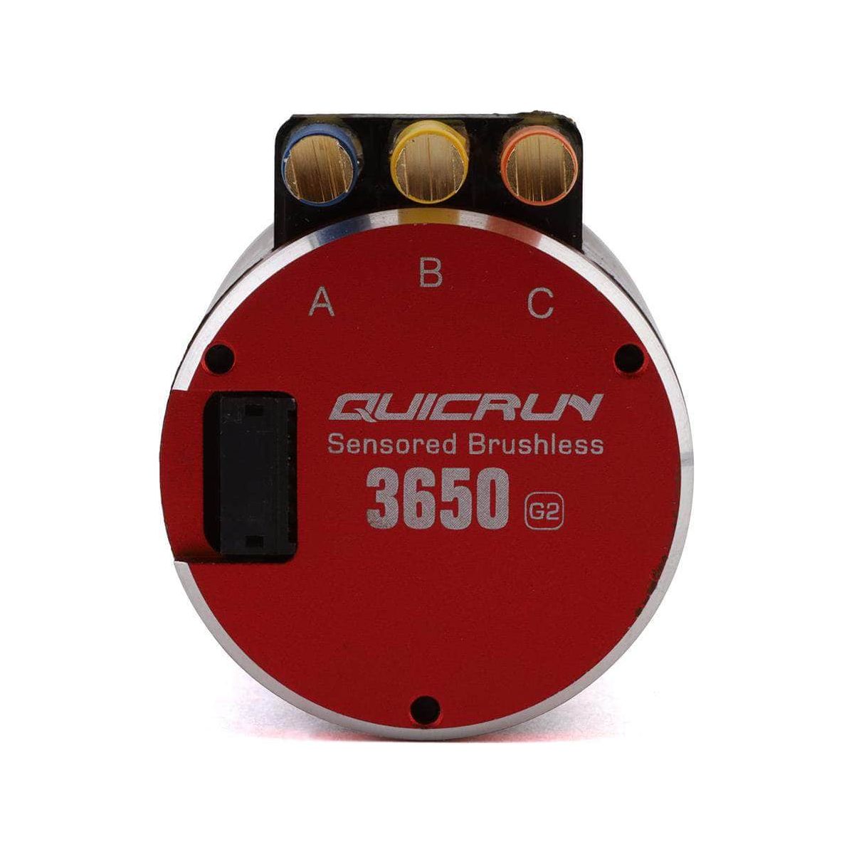  HWA30404307, Hobbywing Quicrun 3650 G2 Sensored Brushless Motor (21.5T)、mySite、merchandisen