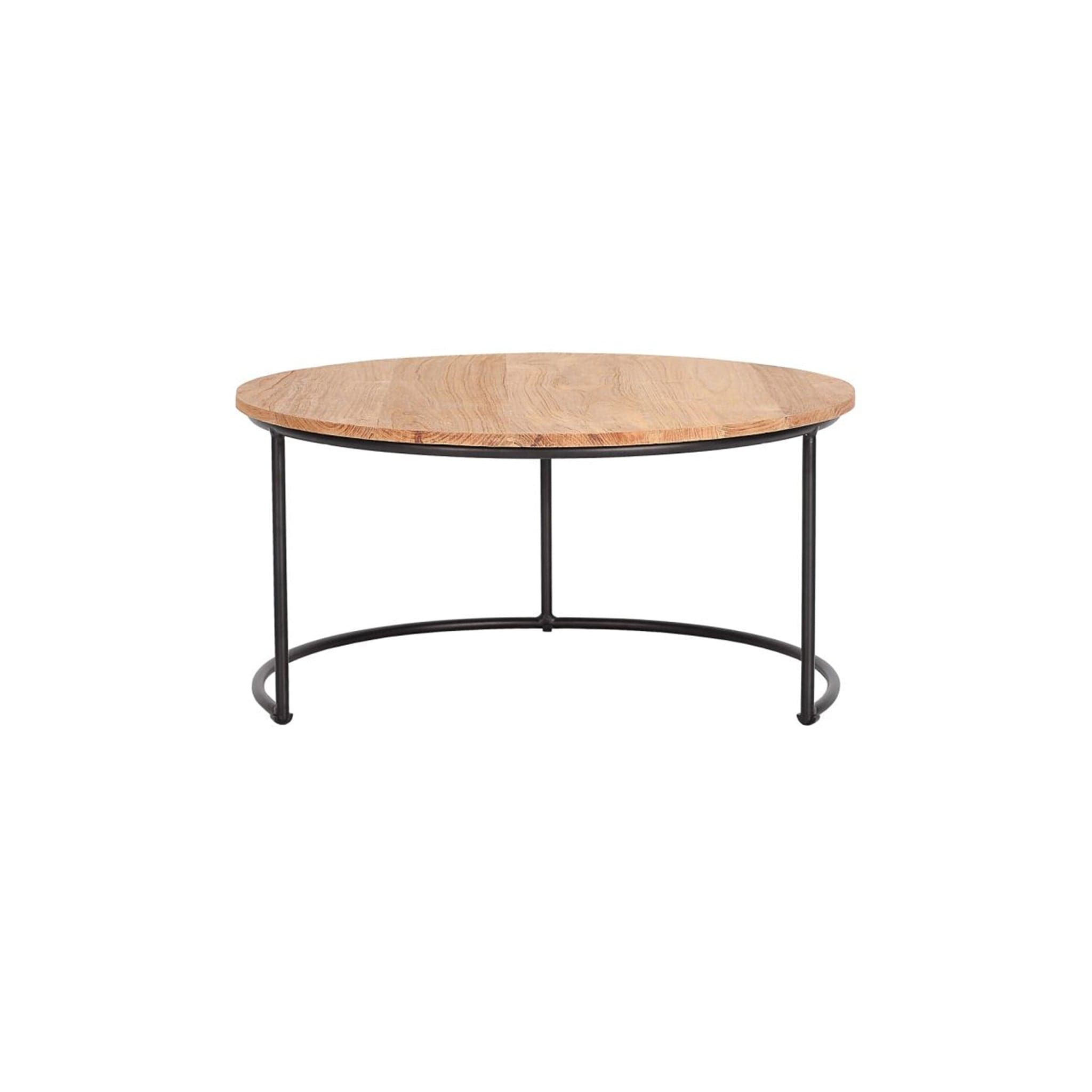 Finn 2 Piece Nesting Coffee Tables Set、mySite、neckold