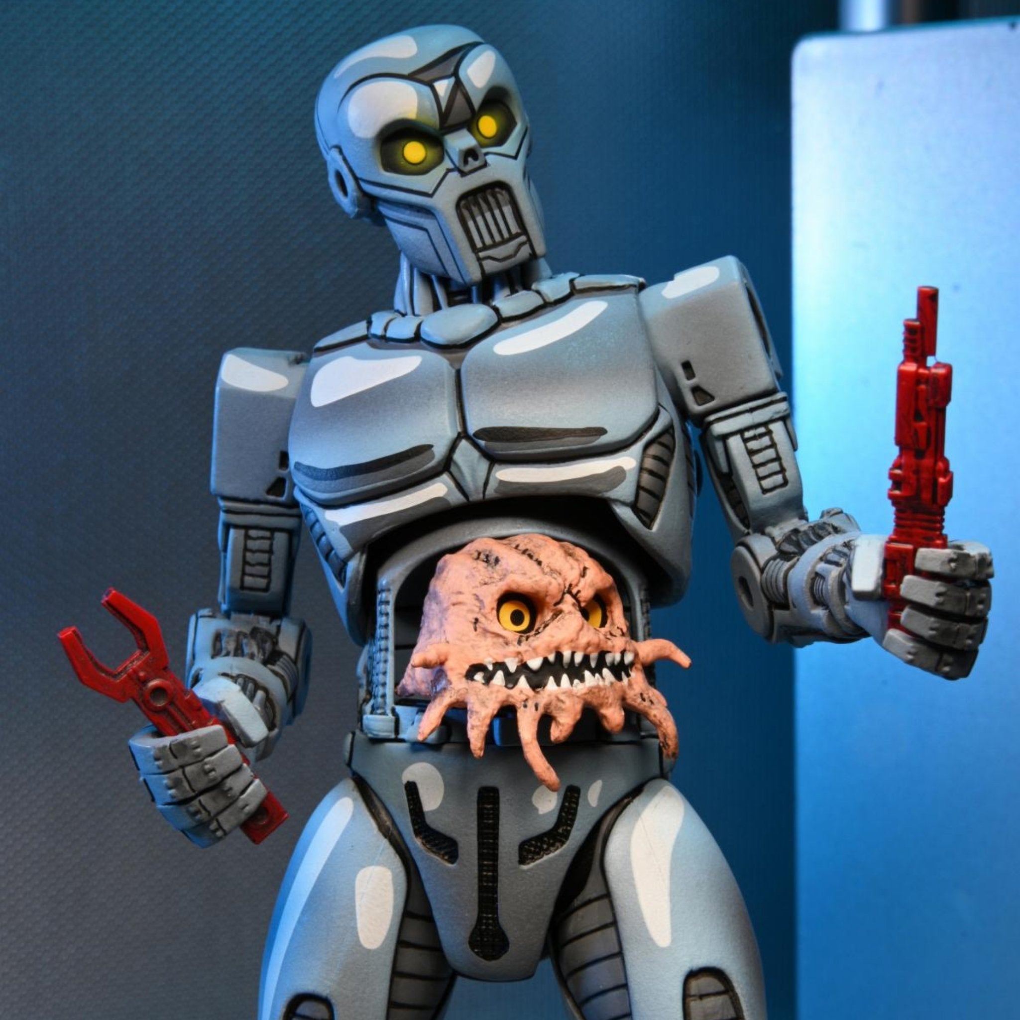 NECA Teenage Mutant Ninja Turtles Utrom (Mirage Comics)、mySite、hgirdovlk