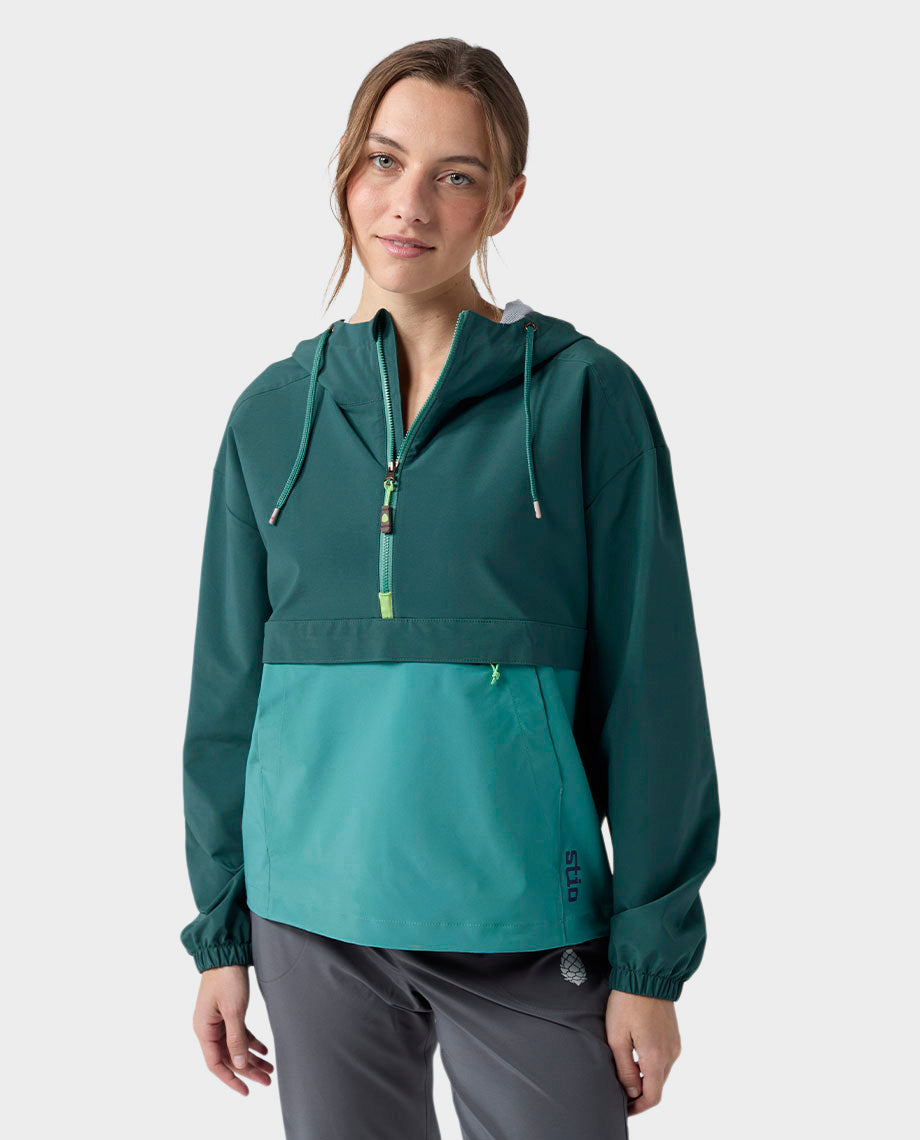 Women's CFS Hooded Anorak、mySite、shWomen's CFS Hooded Anorak、mySite、glenpowelloop_name