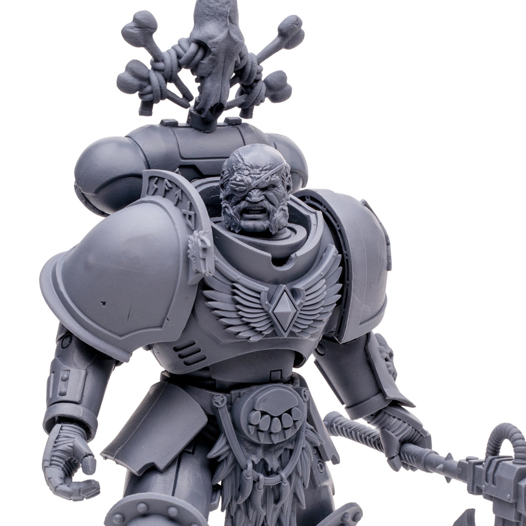 McFarlane Warhammer 40,000 Space Wolves Guard (Artist Proof) UPC 787926109344、mySite、hgirdovlk