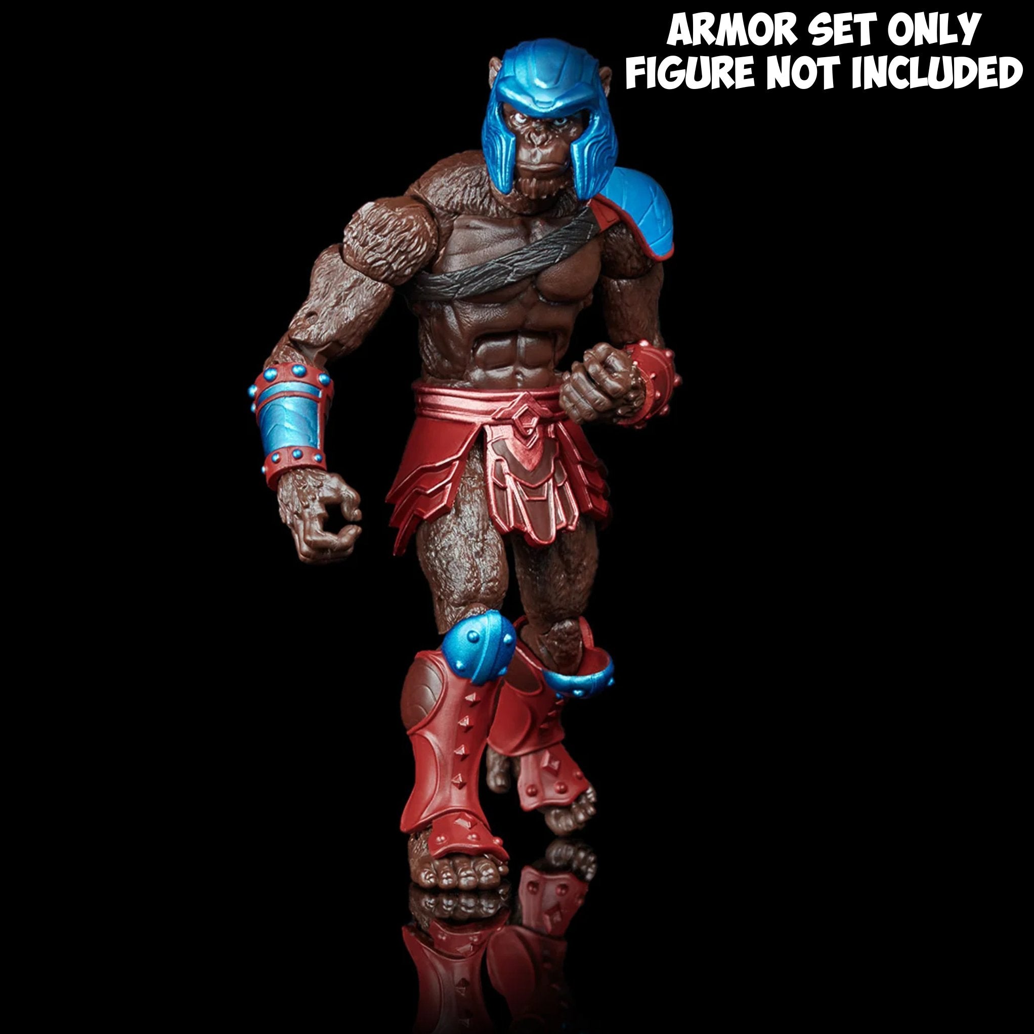 Animals of the Warrior Kingdom Chunari Gear Armor Set (Armor Only)、mySite、hgirdovlk