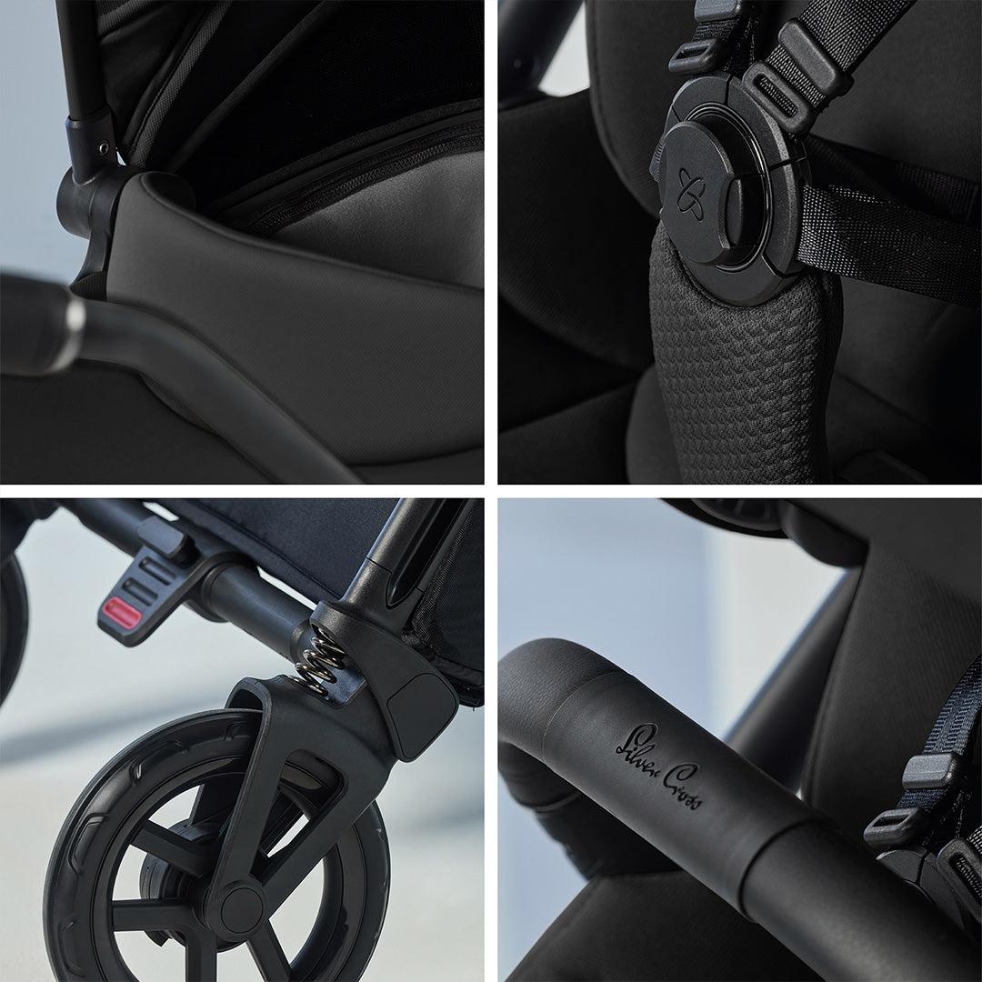  Silver Cross Dune 2 Pushchair - Space、mySite、merchandisen