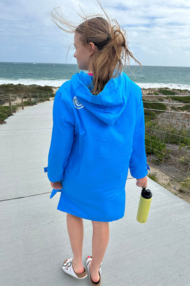  Kids Alaskan Blue Deck Coat 7-11Y、mySite、justintrudeaud