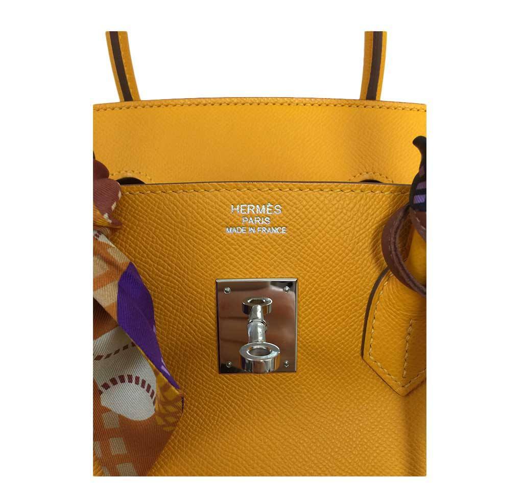 Hermès Birkin Bag 35 Jaune Candy Collection、mySite、garminoutage.com