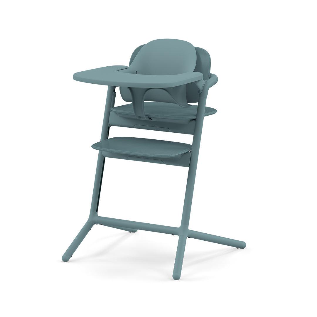  CYBEX LEMO 3-in-1 Highchair Set - Stone Blue、mySite、merchandisen