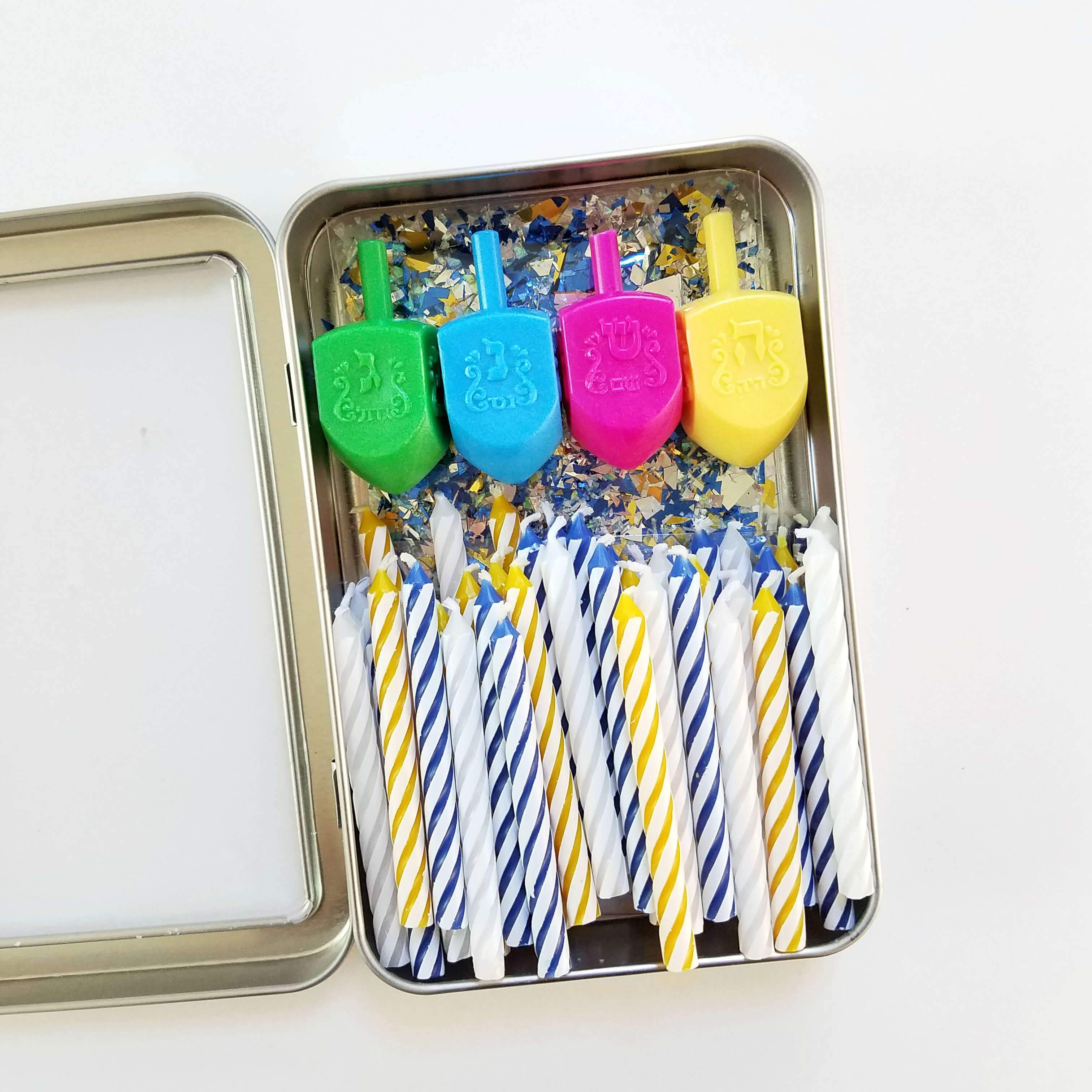 Hanukkah Necessities Travel Tin、mySite、topwebapps