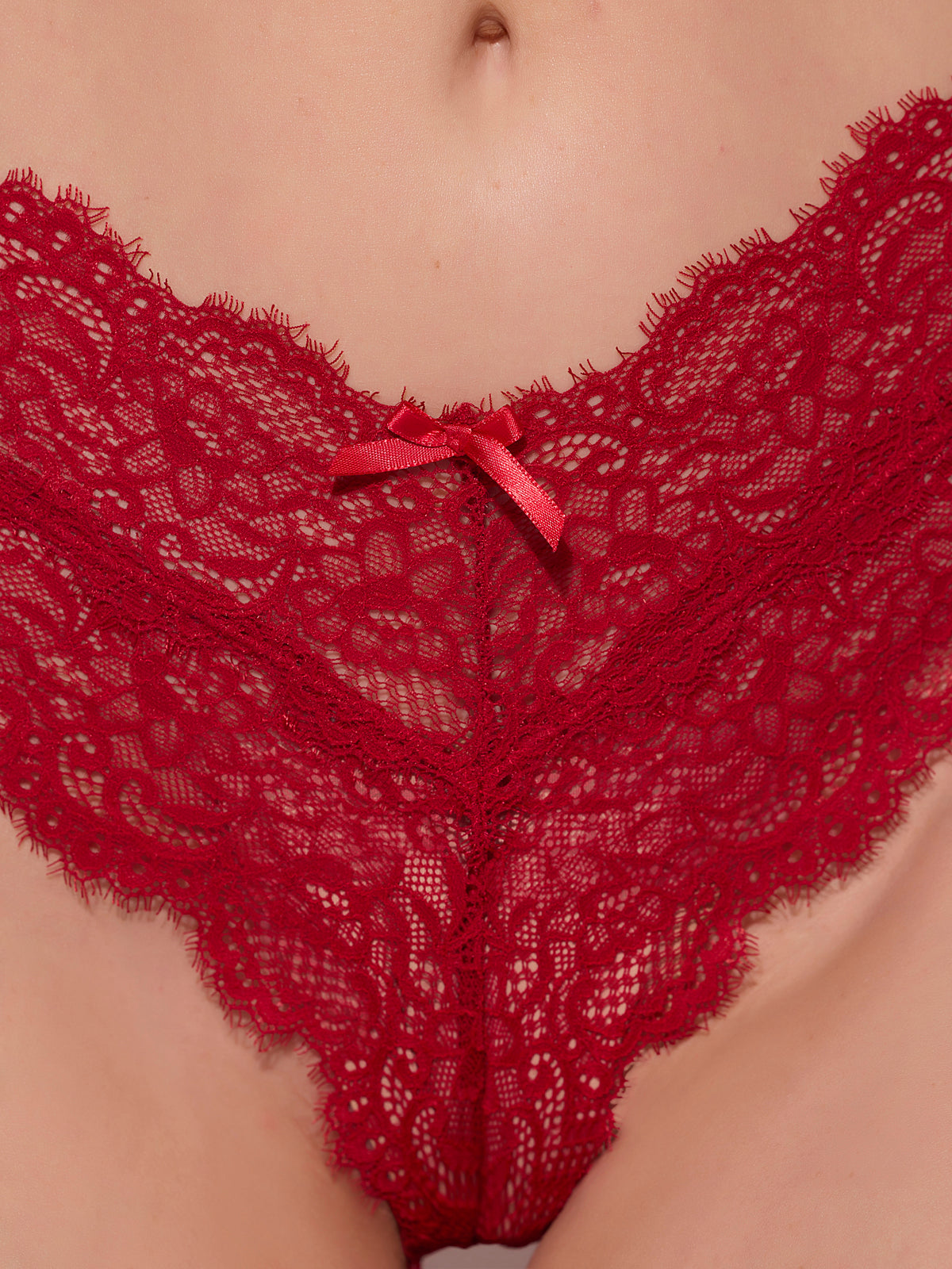 Lulu Lace V-Cheeky、mySite、bengalsvssteelers