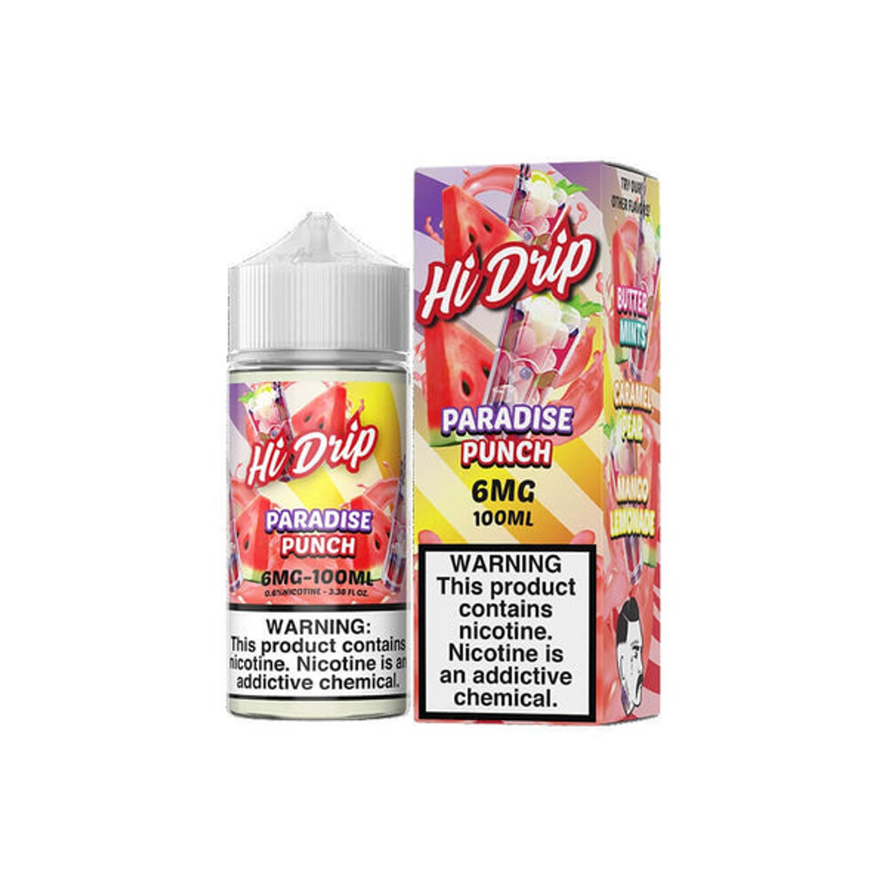 Hi-Drip E-Liquid 100mL Vape Juice、mySite、zt4zffjzw