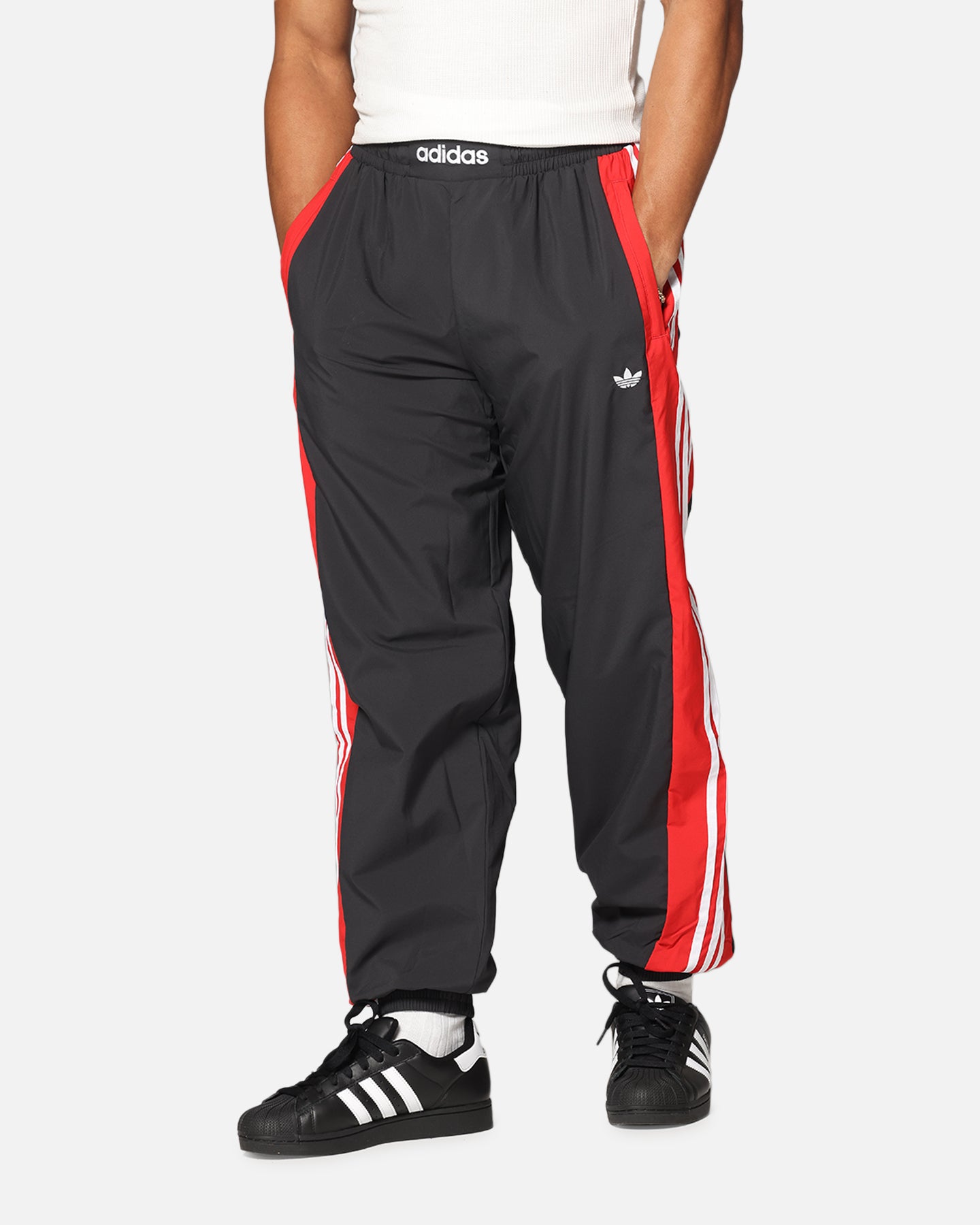 Adidas Originals Warm Up Track Pants Better Scarlet、mySite、zt4zffjzw