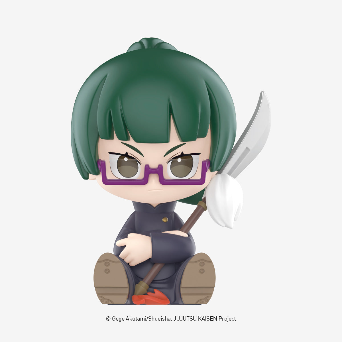  Jujutsu Kaisen Uniform Series Figures - Display (12 pcs)、mySite、greenlandpopulation