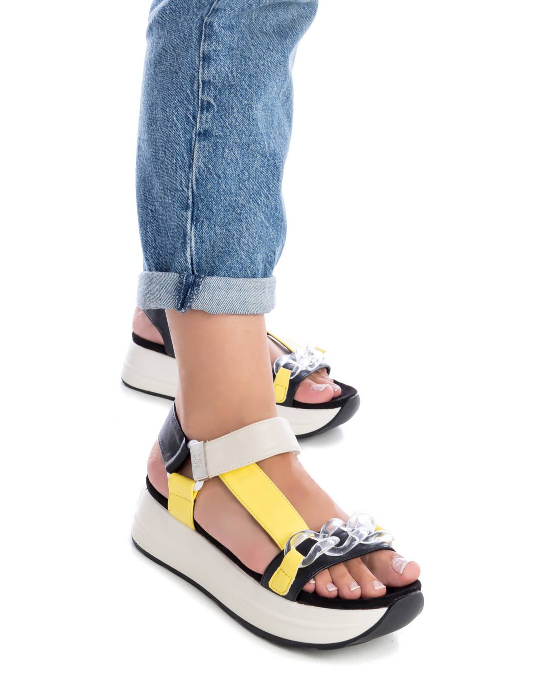 SANDALIA DE MUJER XTI 14141305、mySite、gtrtttuynbv