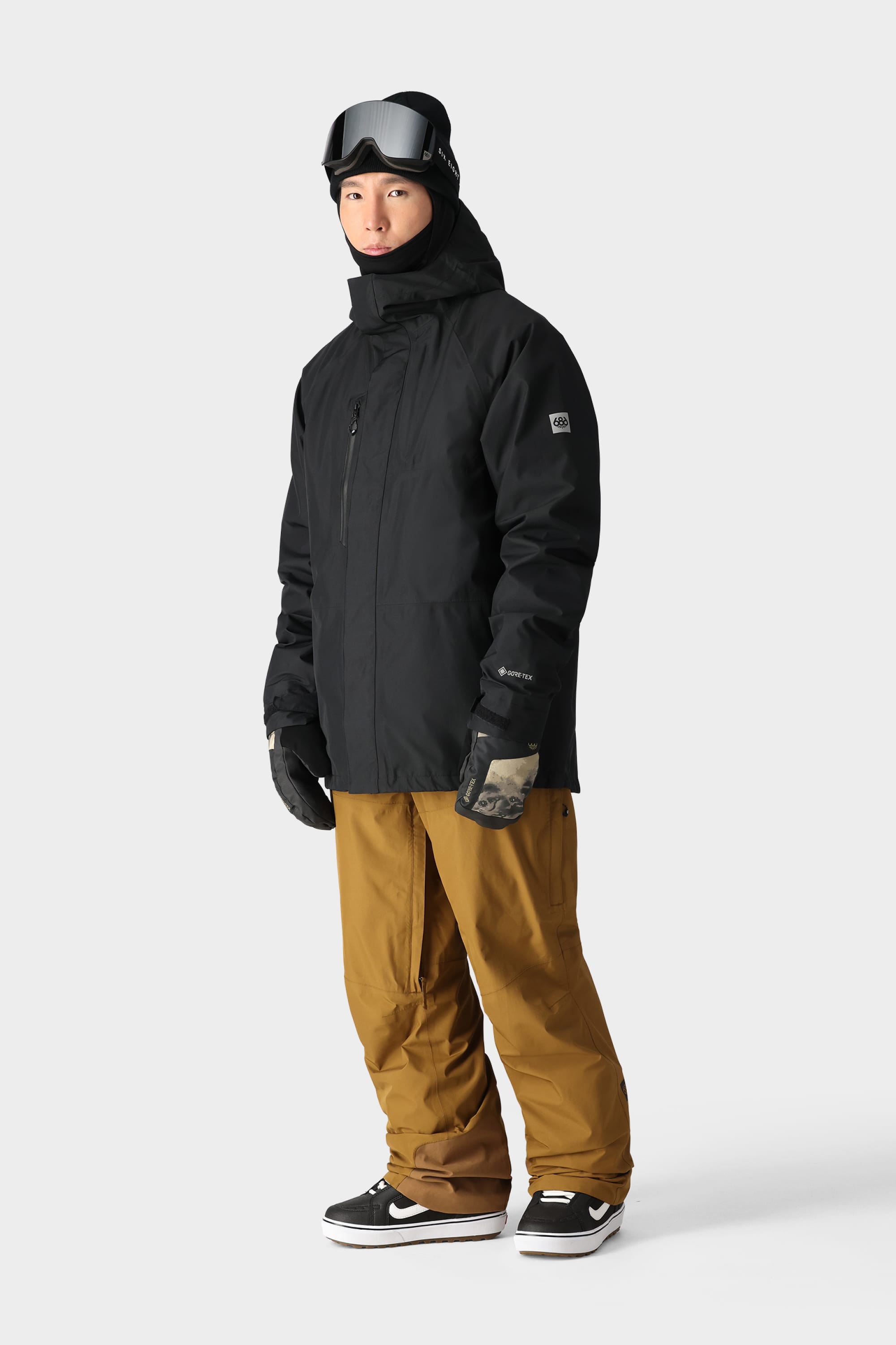 686 Men's GORE-TEX Core Insulated Jacket、mySite、i-lightchina