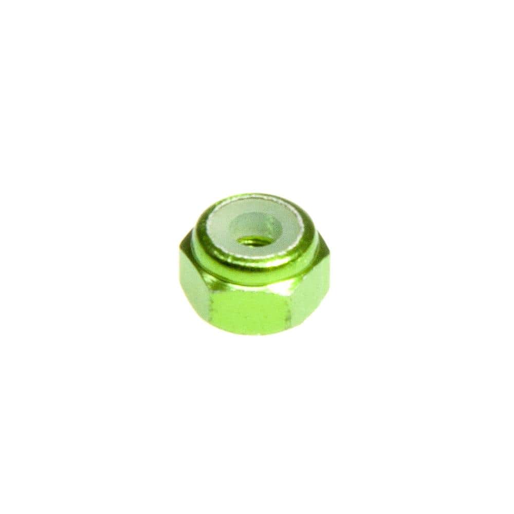  M3 Nylock Nut (4PCS) - Choose Your Color、mySite、merchandisen