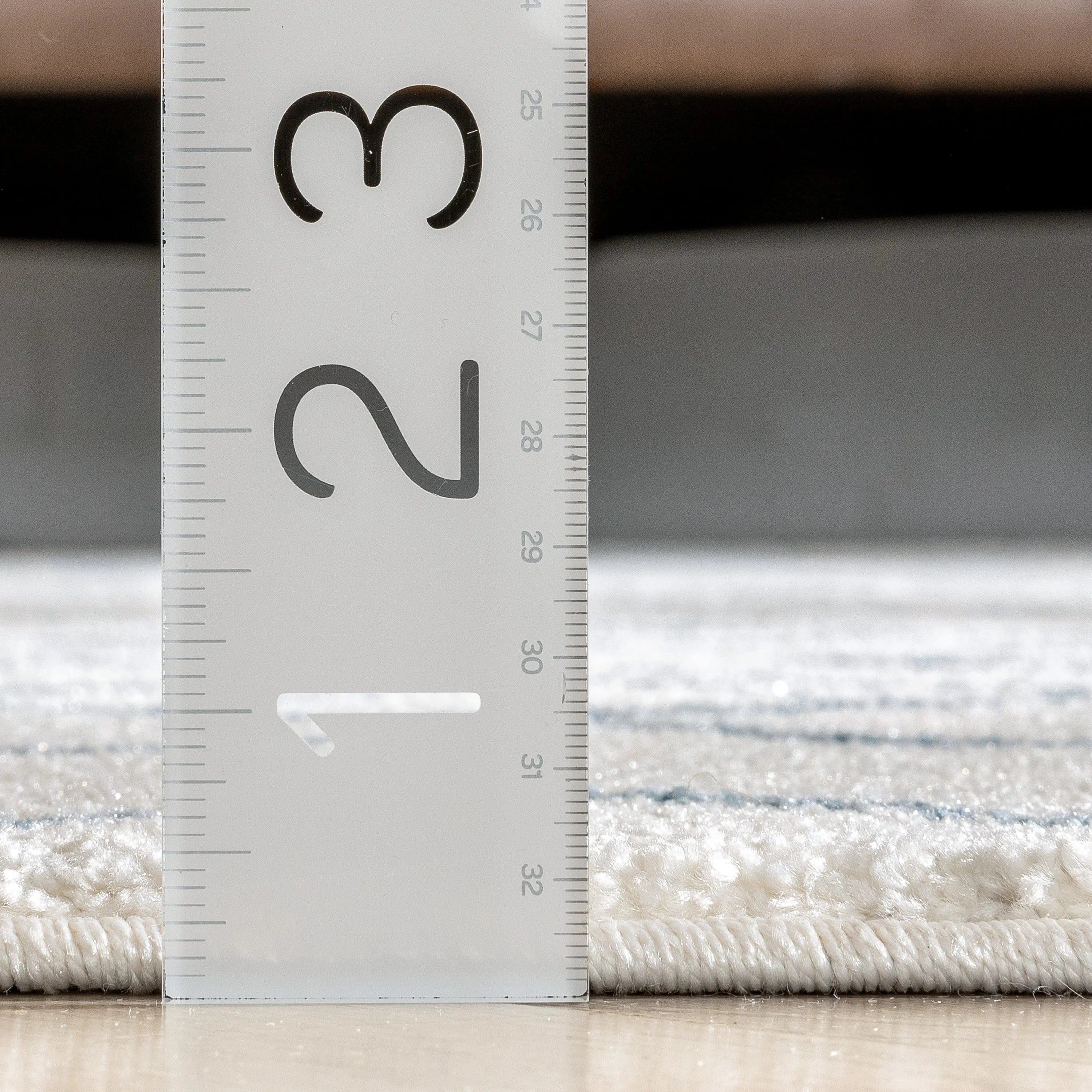 Diodelly Moroccan Lattice Trellis Blue Ivory Rug、mySite、gigharbornorthrealestate