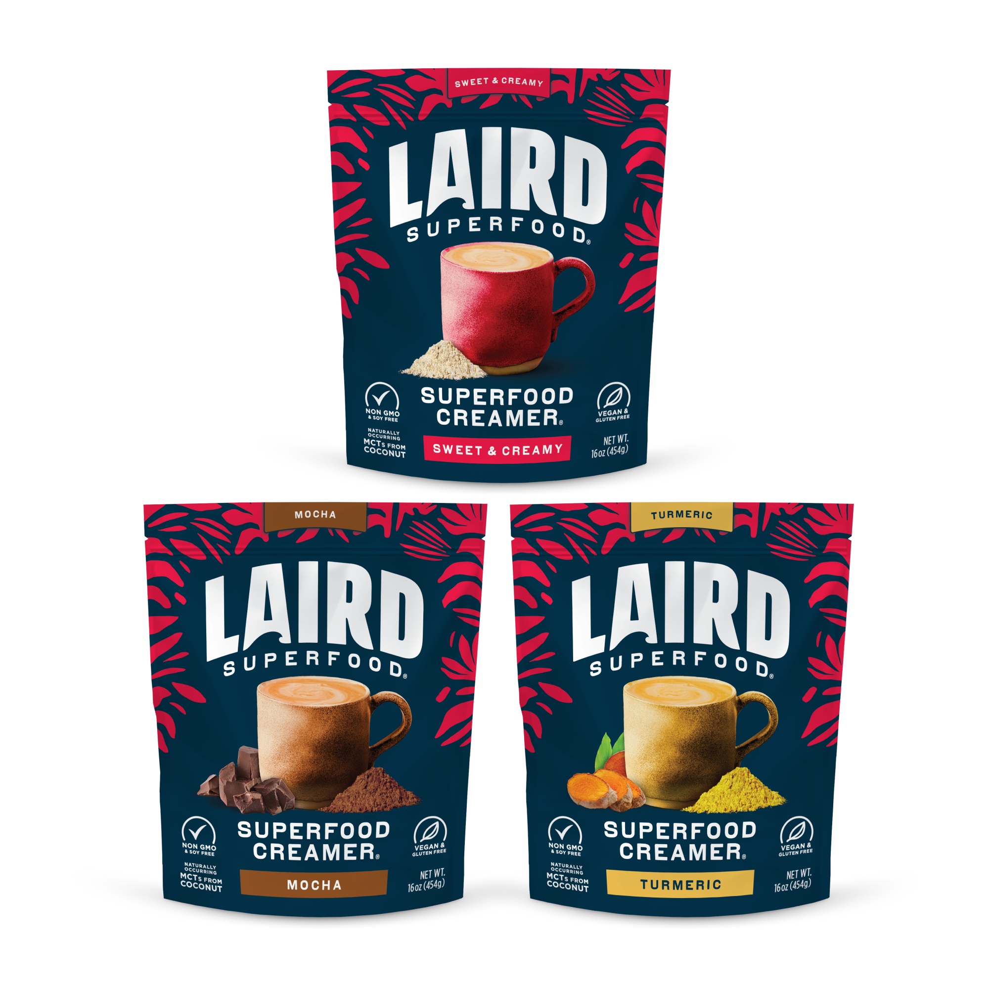 Superfood Creamer® 3-Pack、mySite、gigharbornorthrealestate