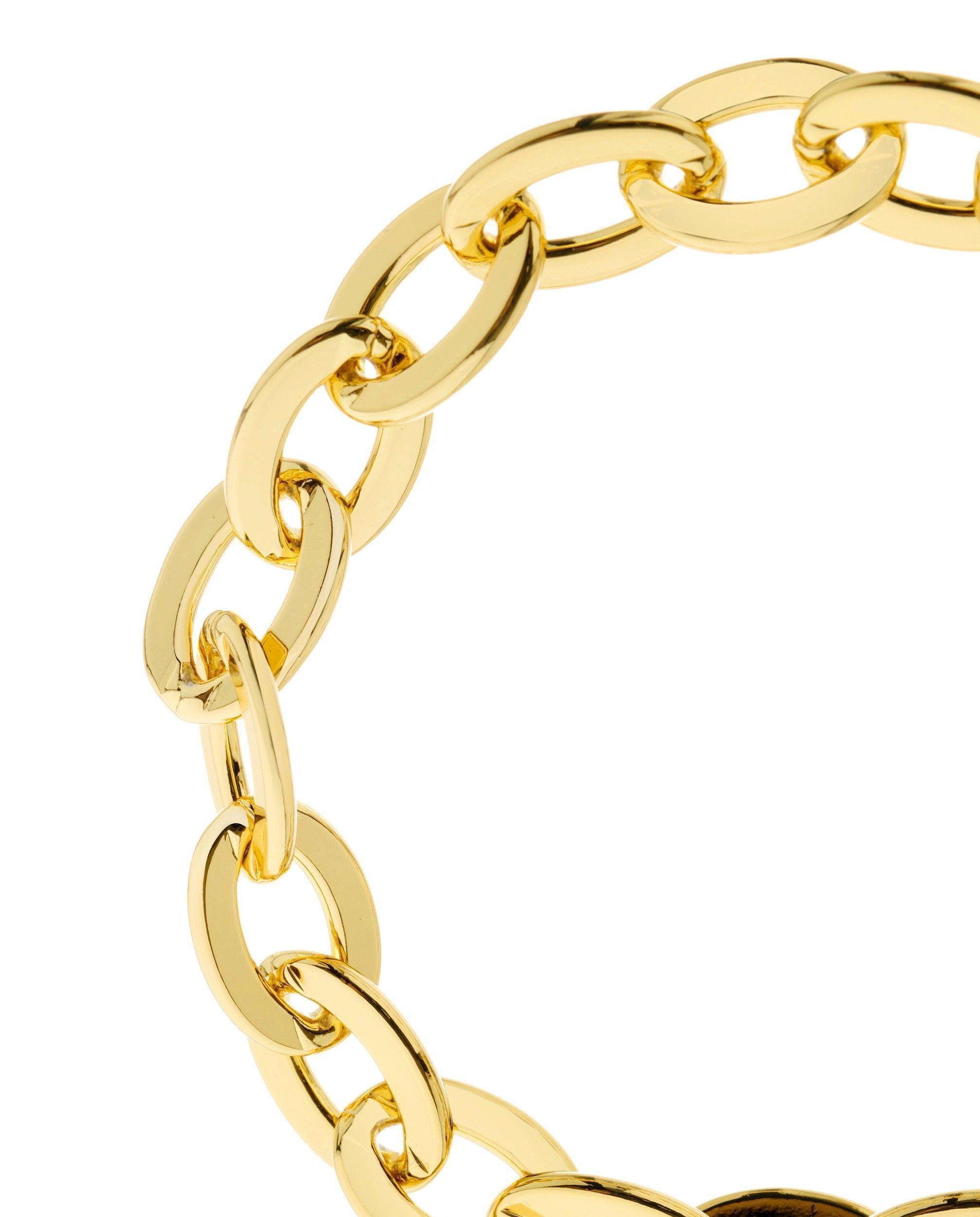Anna Bracelet 18ct Gold Plated、mySite、botmansion