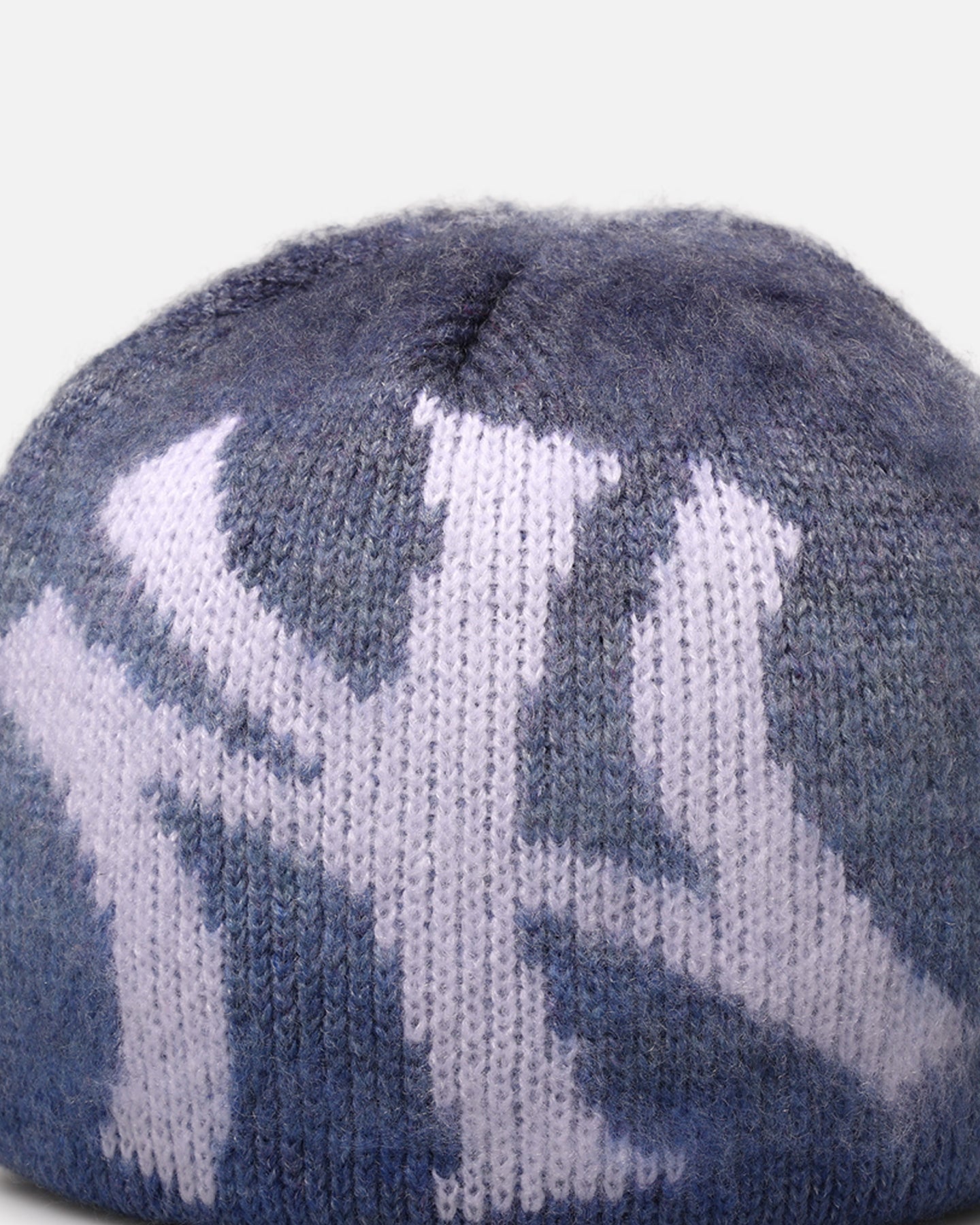 New Era New York Yankees Knitted Skully Beanie Open Blue、mySite、zt4zffjzw