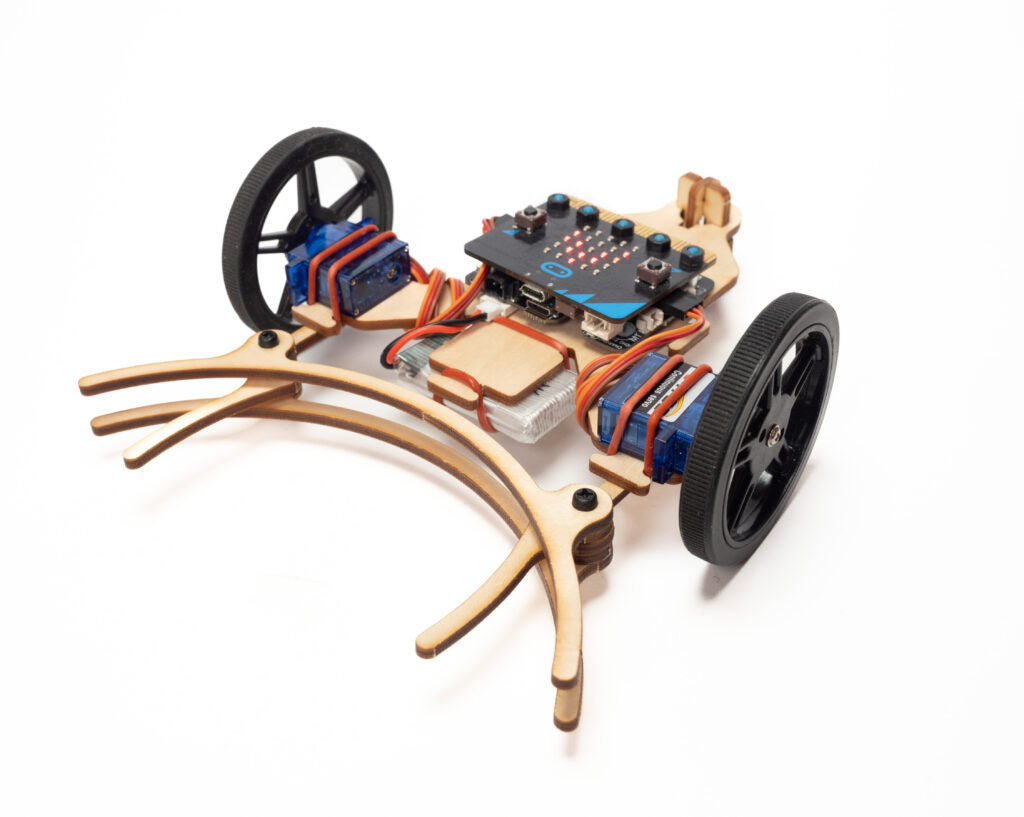 micro:bit Wheel:bit、mySite、lovesweatpilates