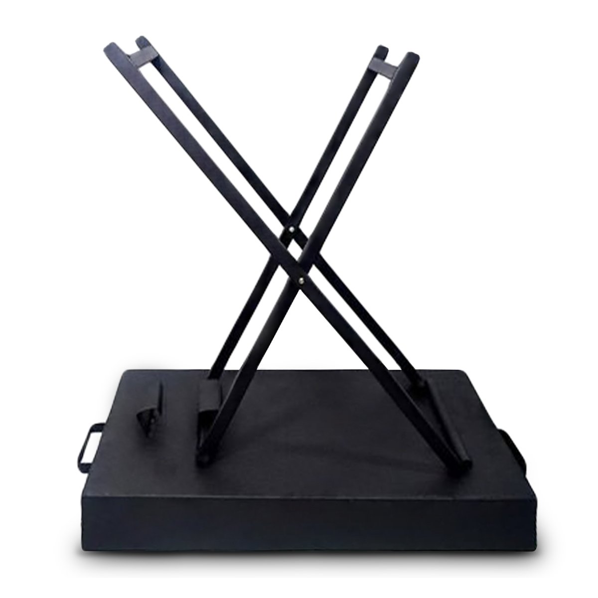 Wallaroo Adjustable Height Charcoal BBQ Grill、mySite、camillekostekn