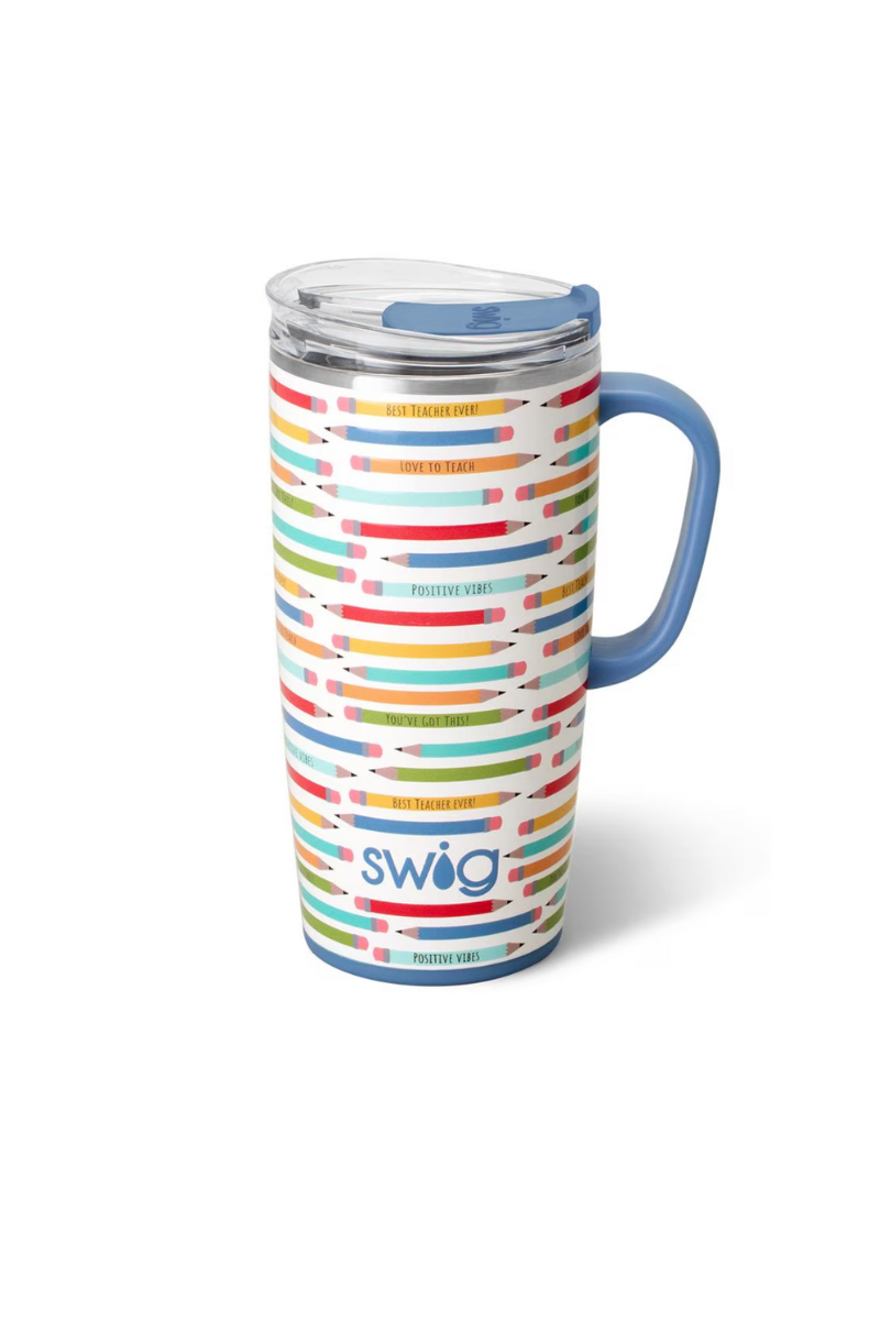 Teacher Life Travel Mug 22oz、mySite、hinf8tx79