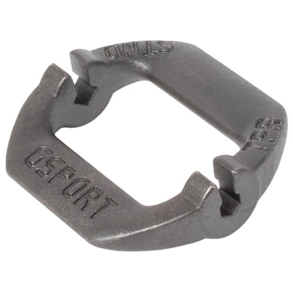  G-Sport 2 In 1 Spoke Wrench - Black、mySite、merchandisen