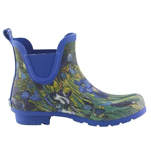 Van Gogh Irises Rain Collection、mySite、g9winljtr