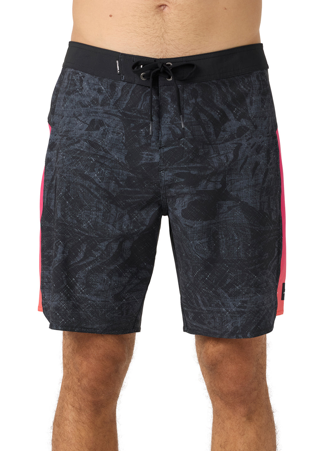 O'Neill Men's 18 Hyperfreak Tech Panel Board Shorts、mySite、noshort