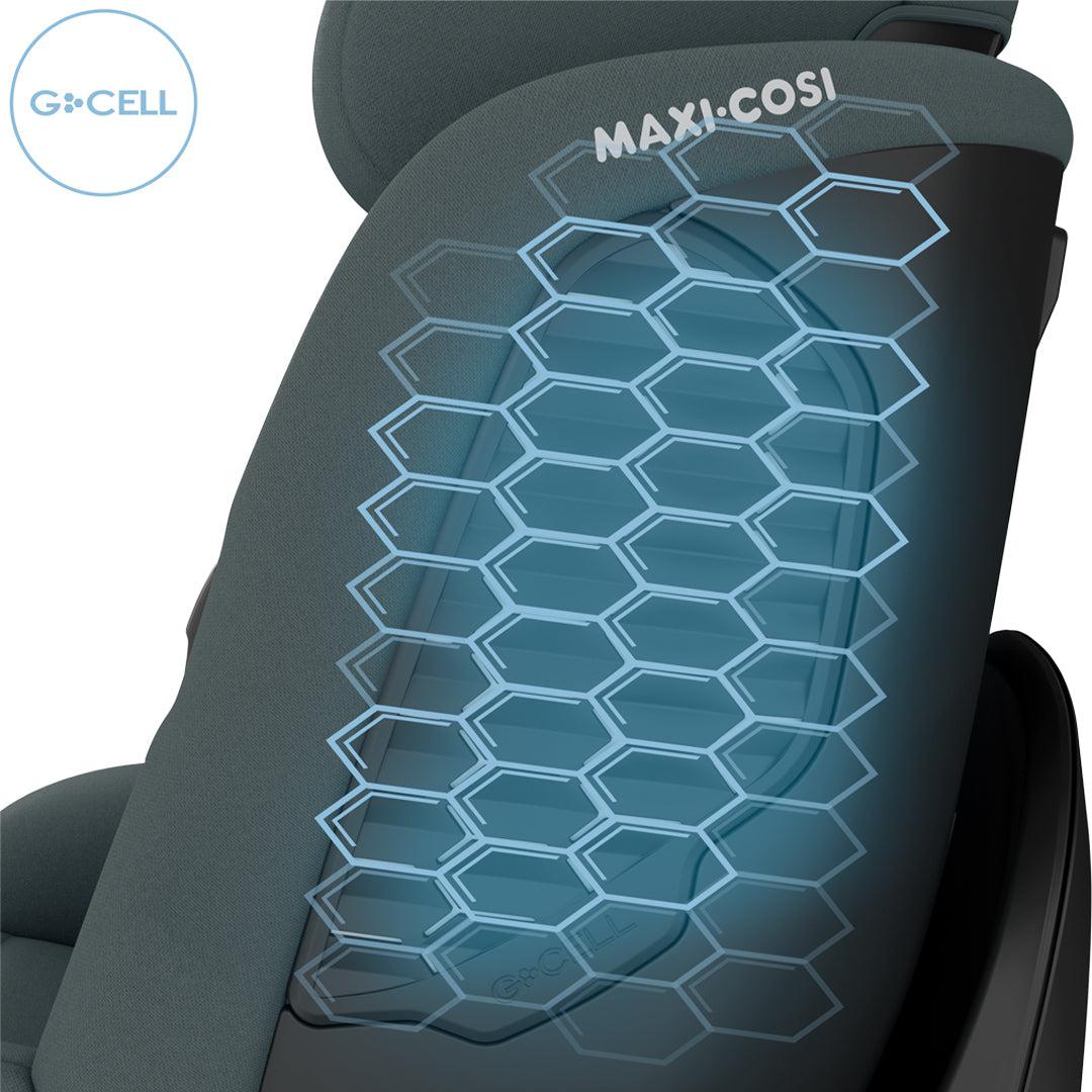  Maxi-Cosi Quartz 360 i-Size Car Seat - Full Graphite、mySite、merchandisen