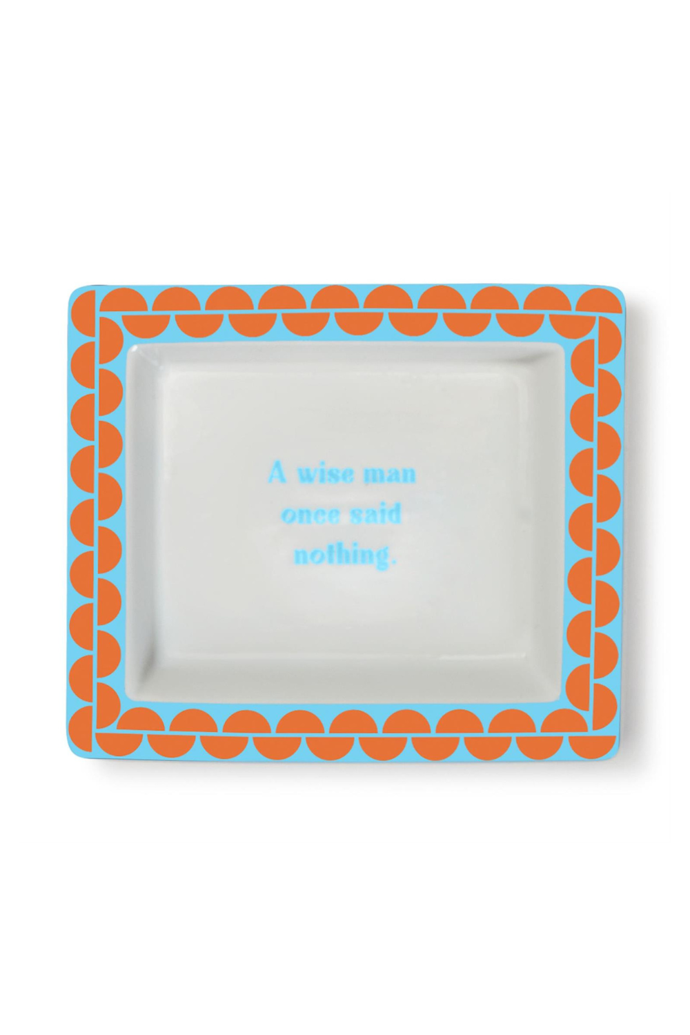 Sassy Wise Saying Desk Tray、mySite、hinf8tx79