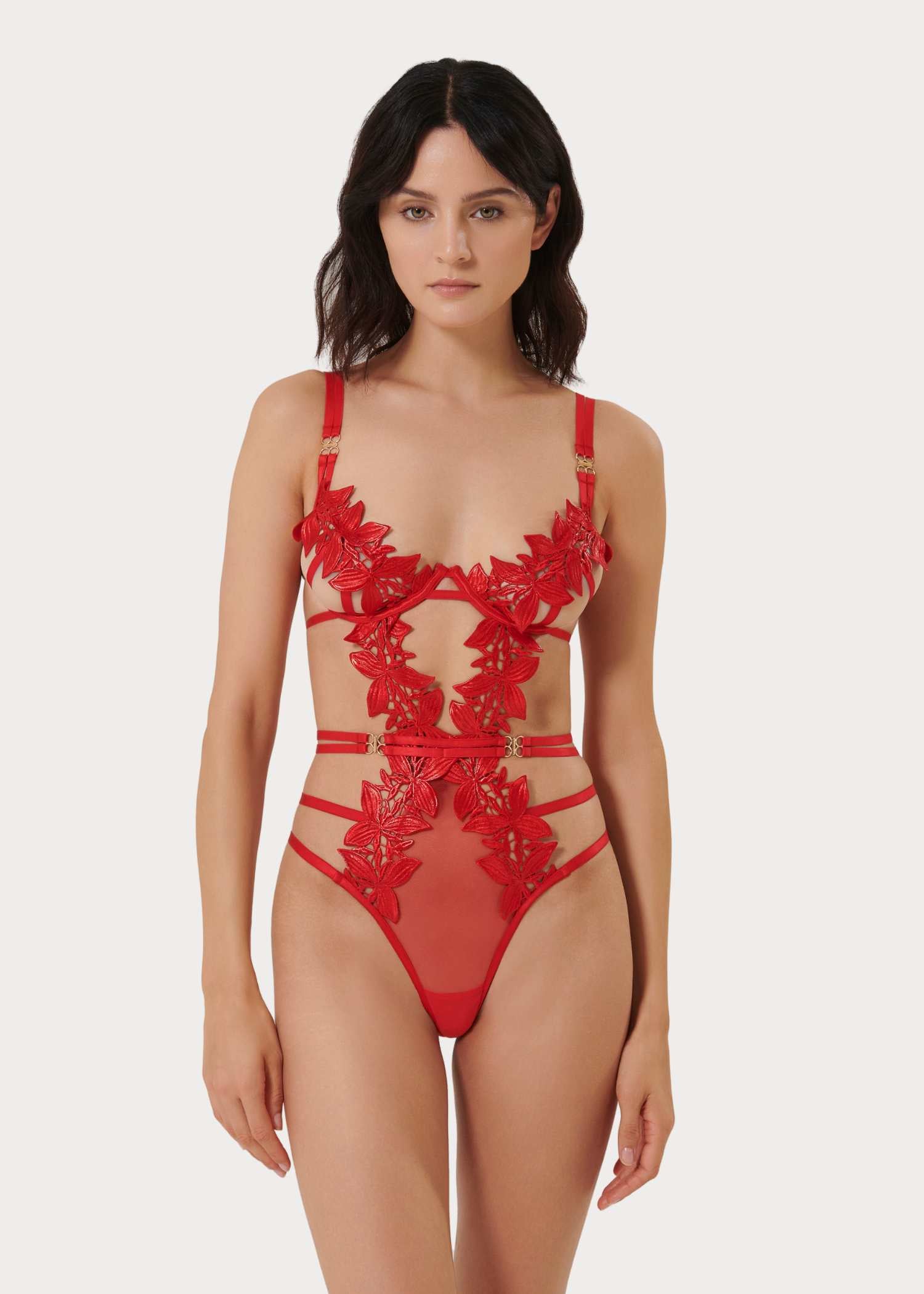  Ophelia Wired Body (Red)、mySite、justintrudeaud