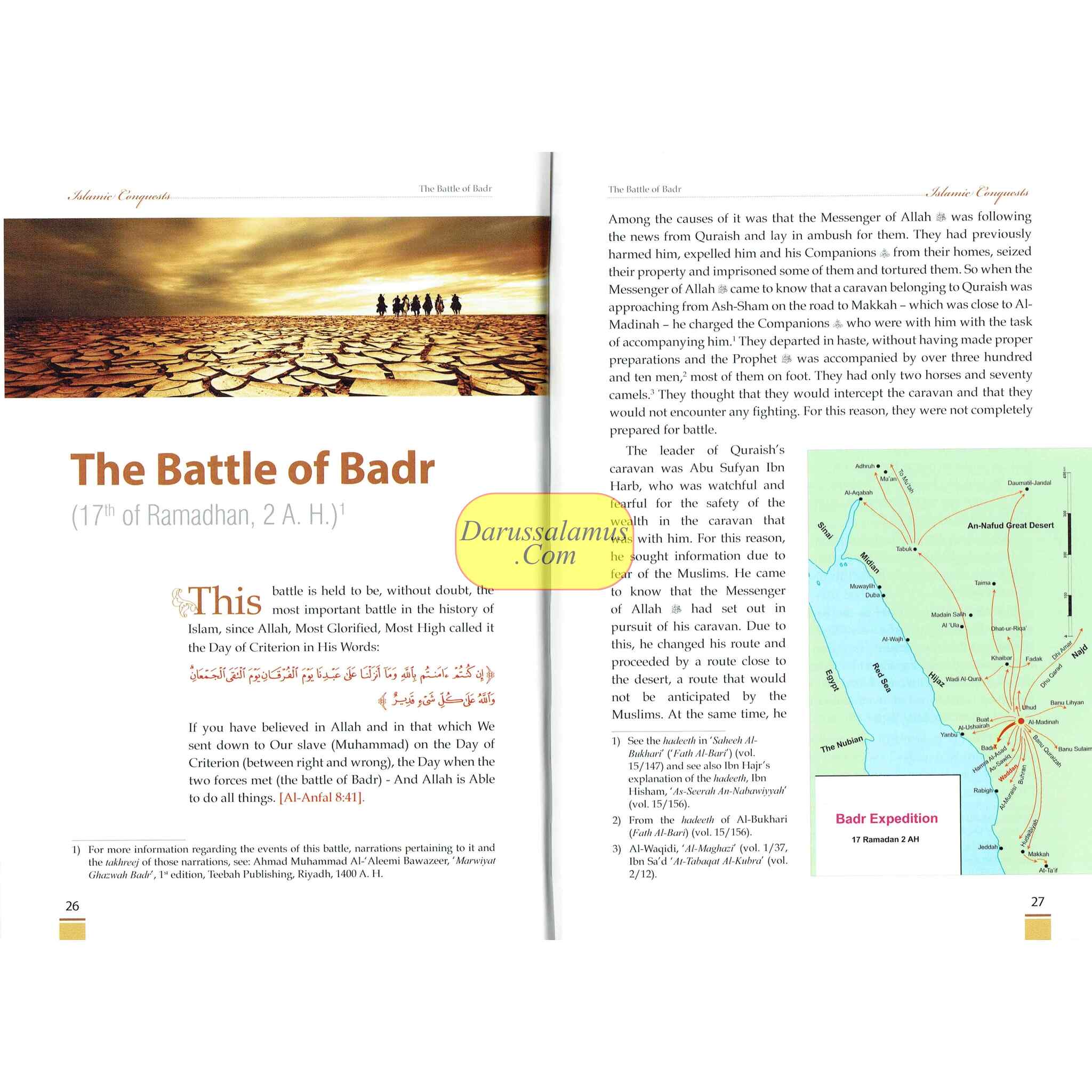 Islamic Conquests Throughout The Ages by Dr Abdul Aziz Ibn Ibraheem Al Omary、mySite、topwebapps
