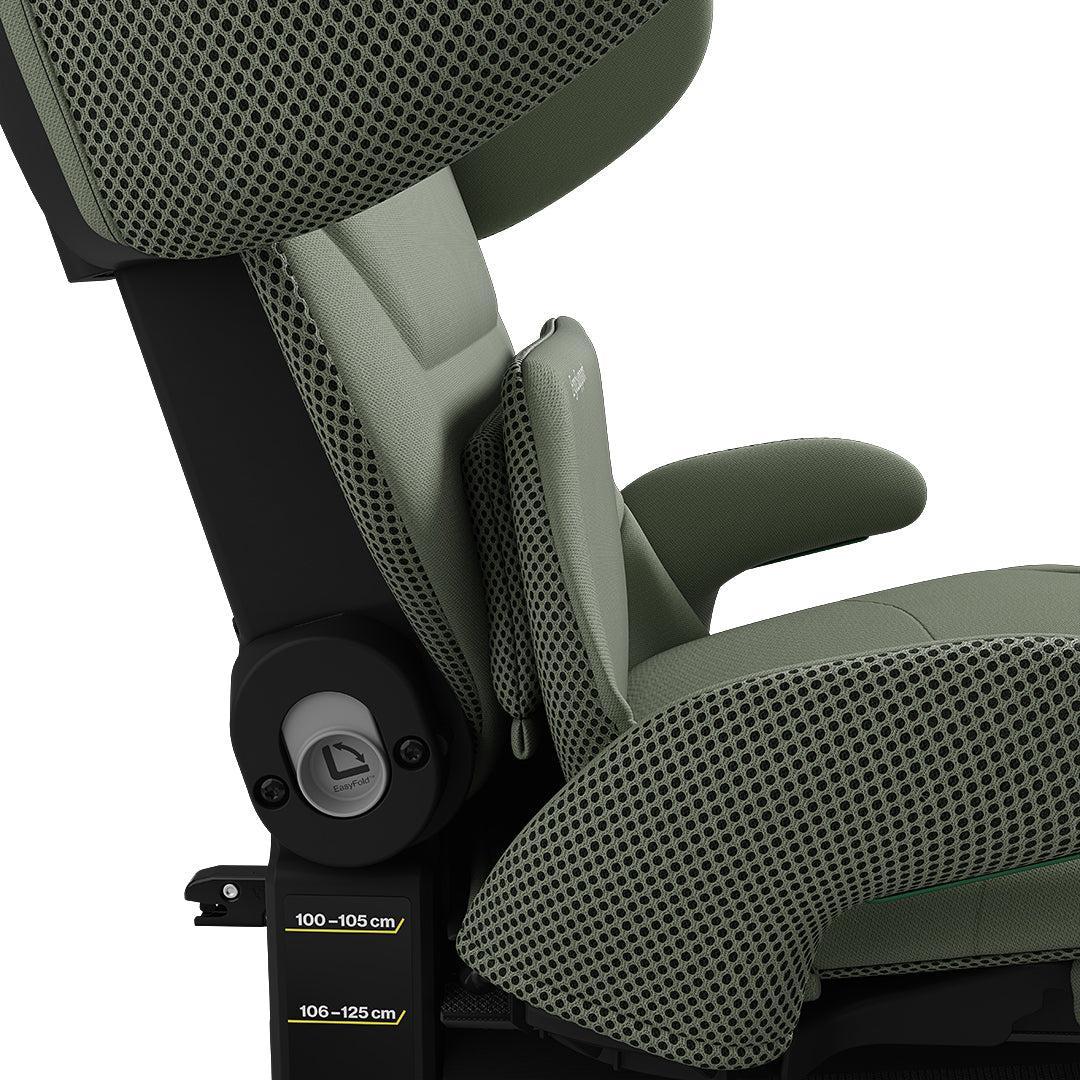  Axkid UP Car Seat - Nordic Bloom Green、mySite、merchandisen