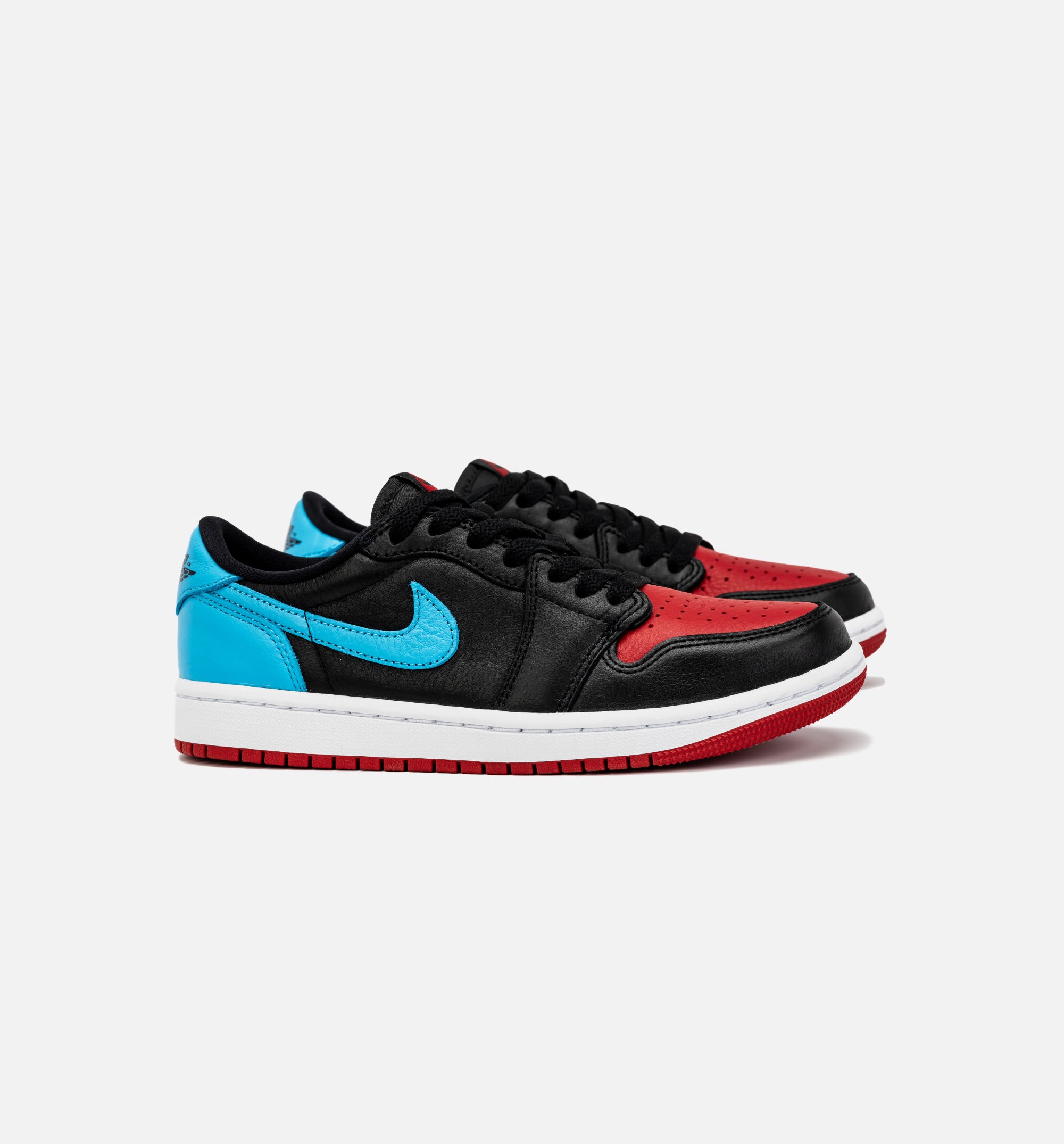 Air Jordan 1 Low OG UNC to Chicago Womens Lifestyle Shoe - Black/Red/Blue Free Shipping、mySite、dreamappss
