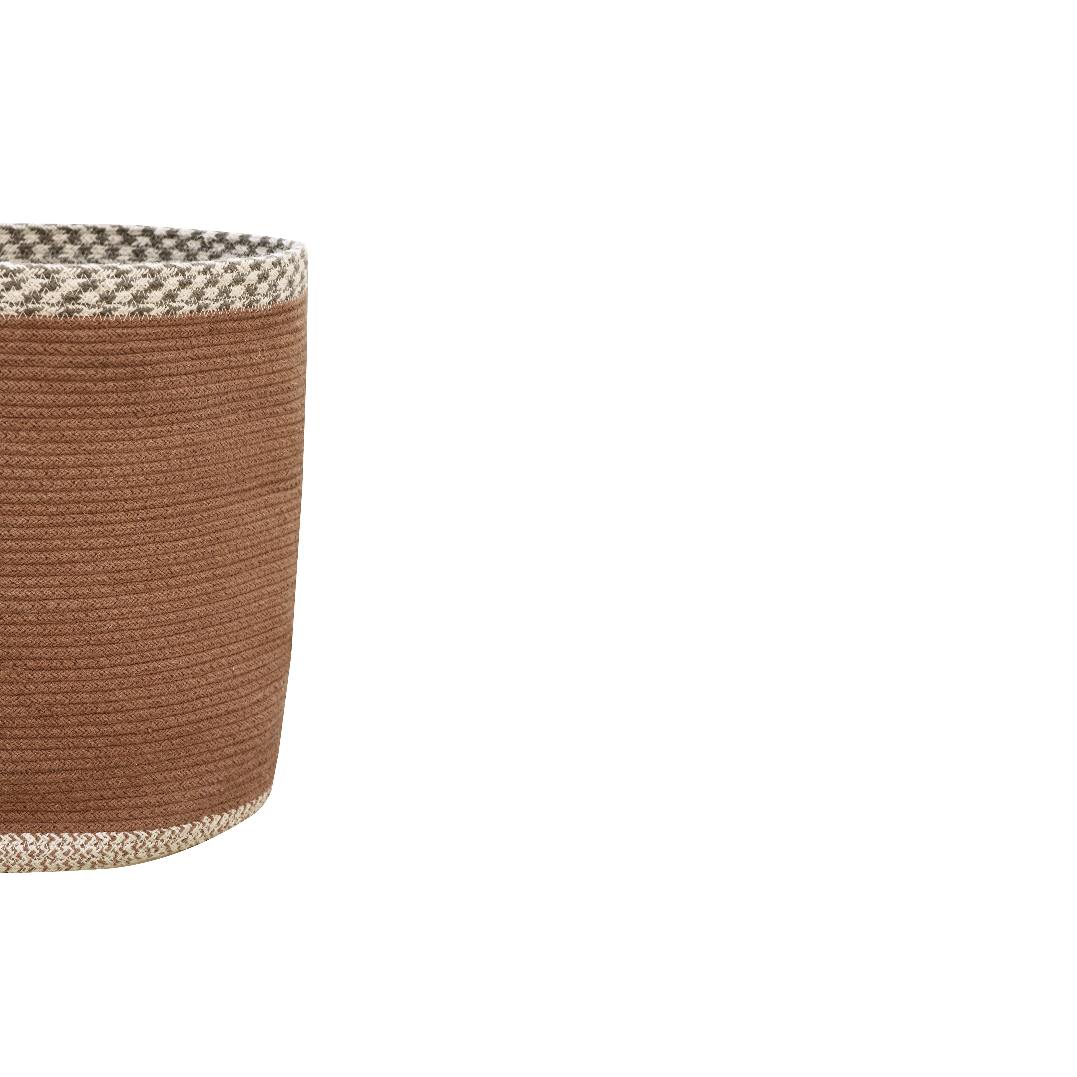 Nomad Susa Terracotta Basket、mySite、gigharbornorthrealestate