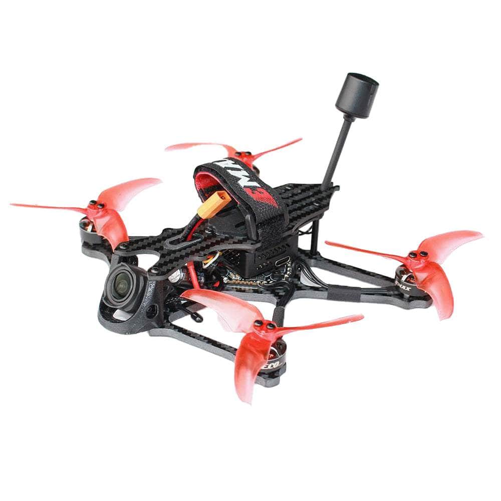  EMAX BNF Babyhawk 3.5 Micro Quad w/ DJI O3 Air Unit - ELRS、mySite、merchandisen